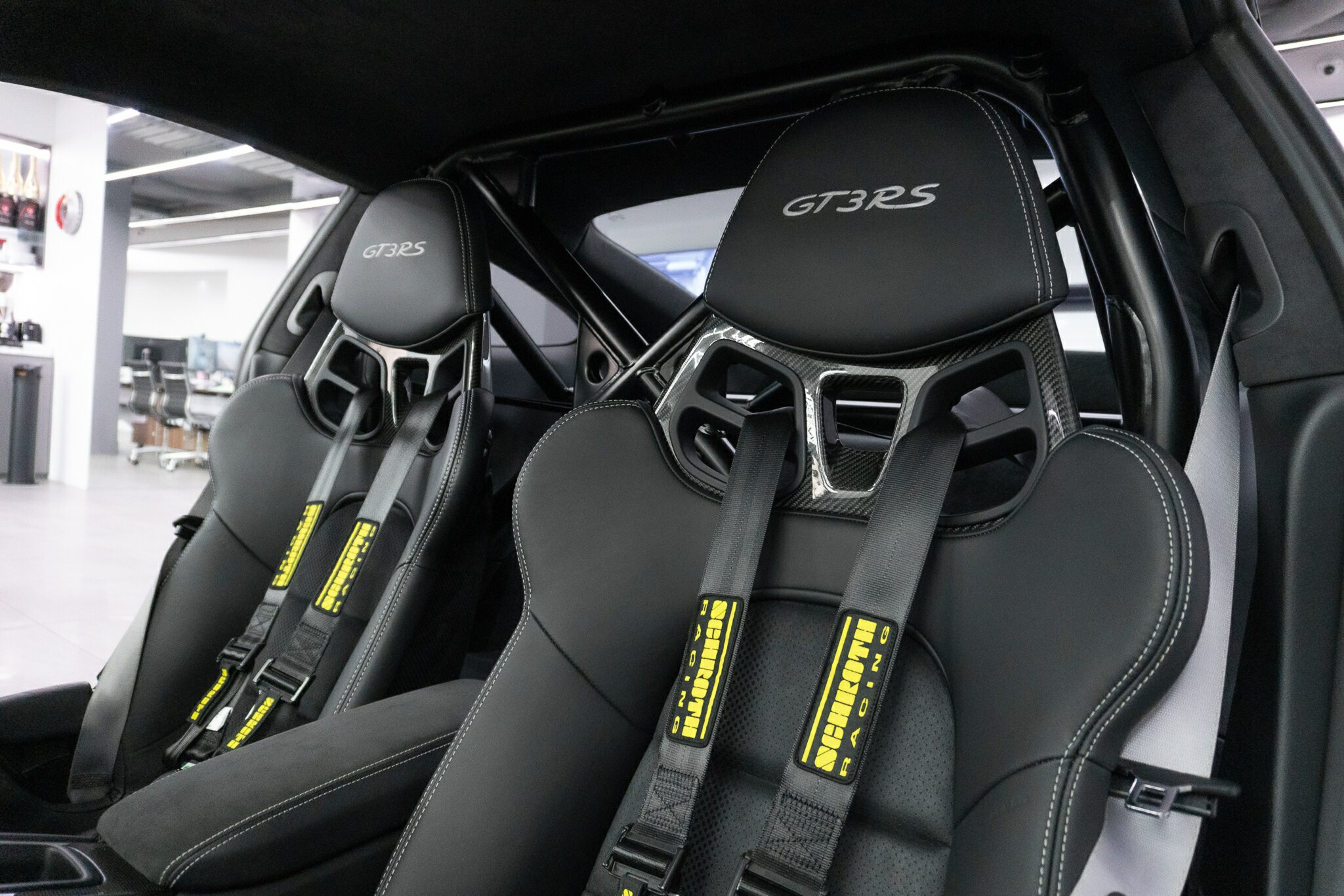 2018 PORSCHE 911 991 MY19 GT3 RS 7 SP AUTO DUAL CLUTCH 2D SEDAN