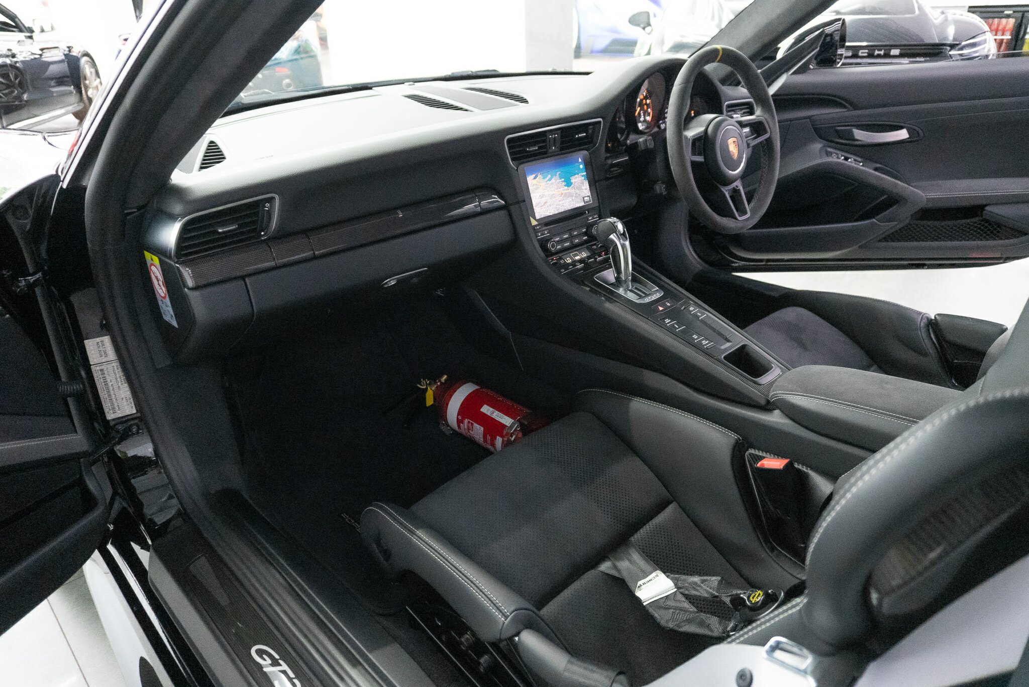 2018 PORSCHE 911 991 MY19 GT3 RS 7 SP AUTO DUAL CLUTCH 2D SEDAN