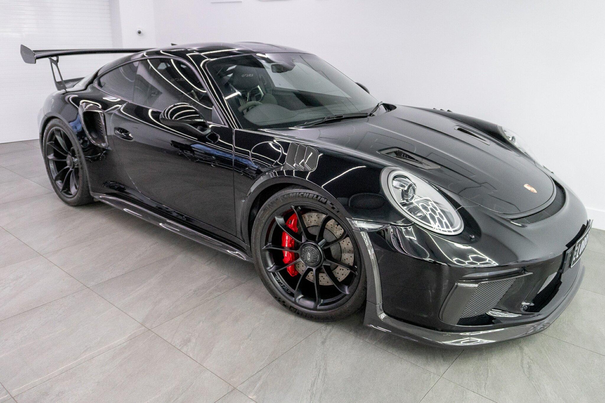 2018 PORSCHE 911 991 MY19 GT3 RS 7 SP AUTO DUAL CLUTCH 2D SEDAN