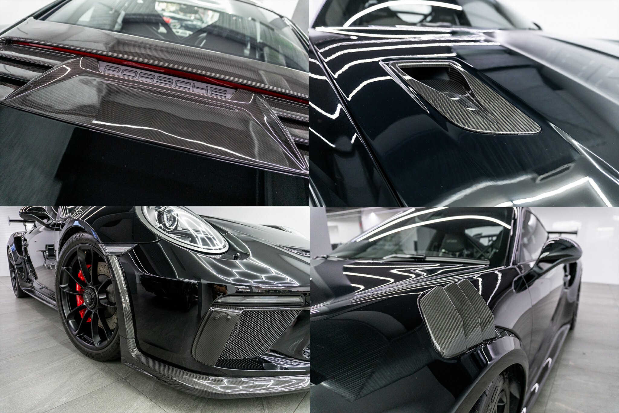 2018 PORSCHE 911 991 MY19 GT3 RS 7 SP AUTO DUAL CLUTCH 2D SEDAN