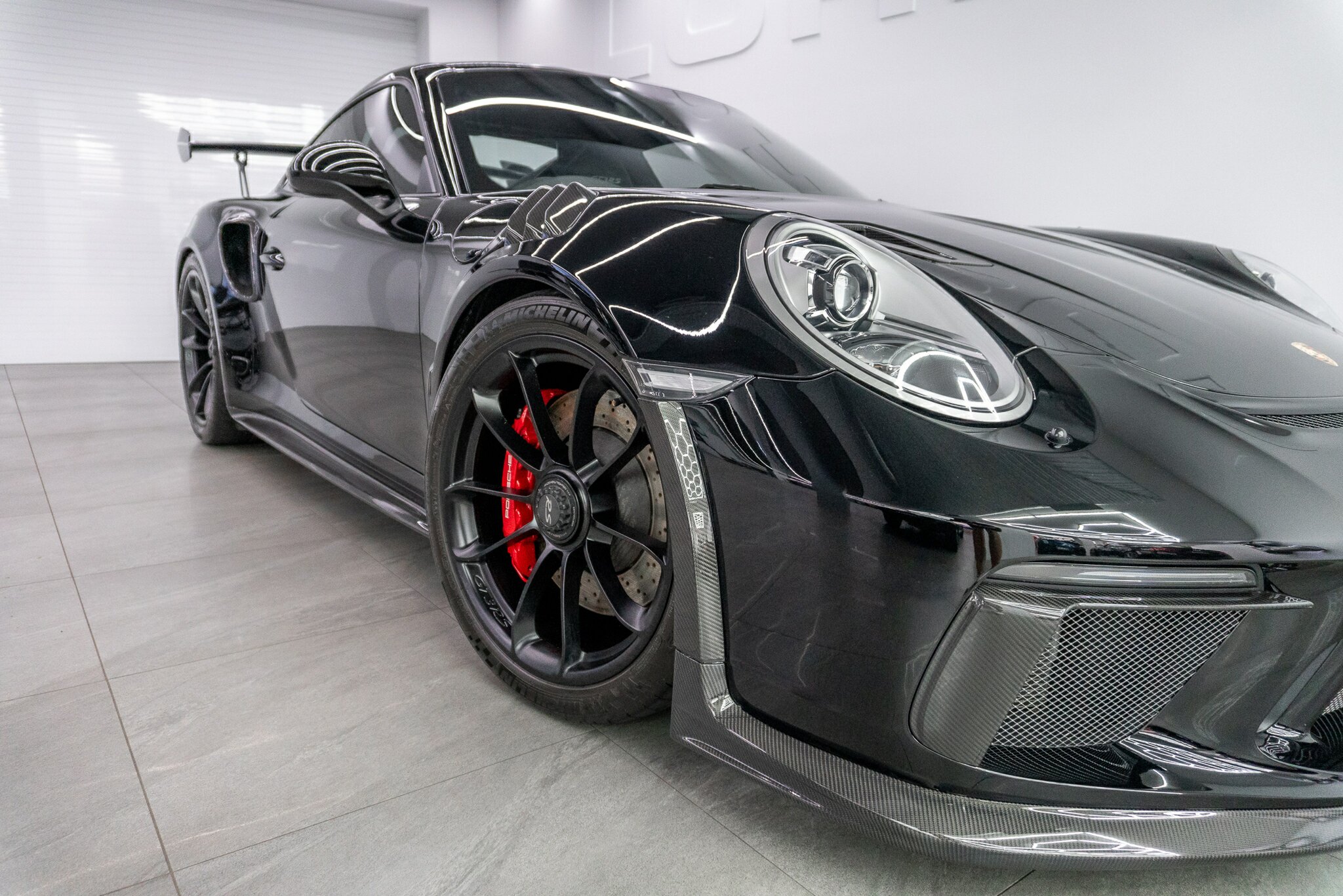 2018 PORSCHE 911 991 MY19 GT3 RS 7 SP AUTO DUAL CLUTCH 2D SEDAN