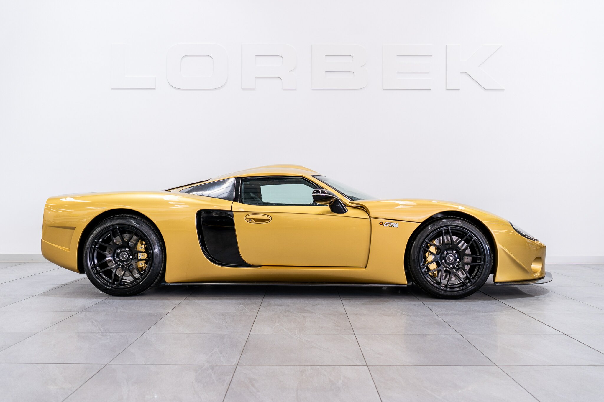 2023 FACTORY FIVE GTM SUPERCAR 5 SP MANUAL 2D COUPE