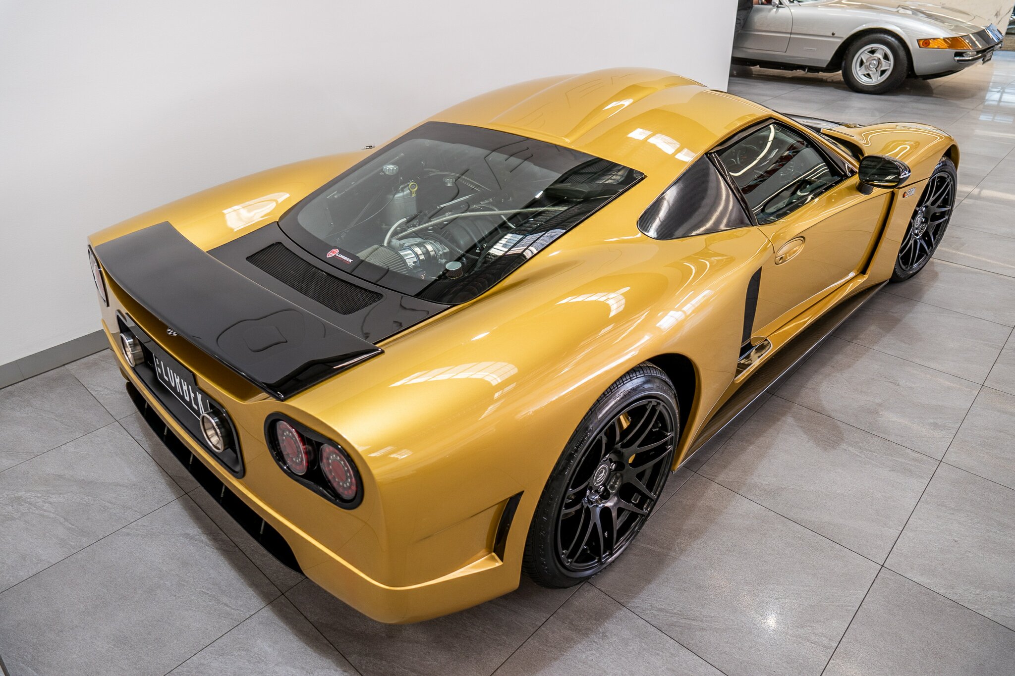 2023 FACTORY FIVE GTM SUPERCAR 5 SP MANUAL 2D COUPE