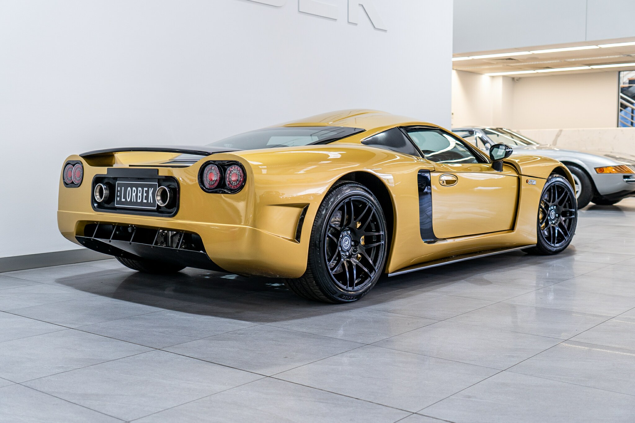 2023 FACTORY FIVE GTM SUPERCAR 5 SP MANUAL 2D COUPE