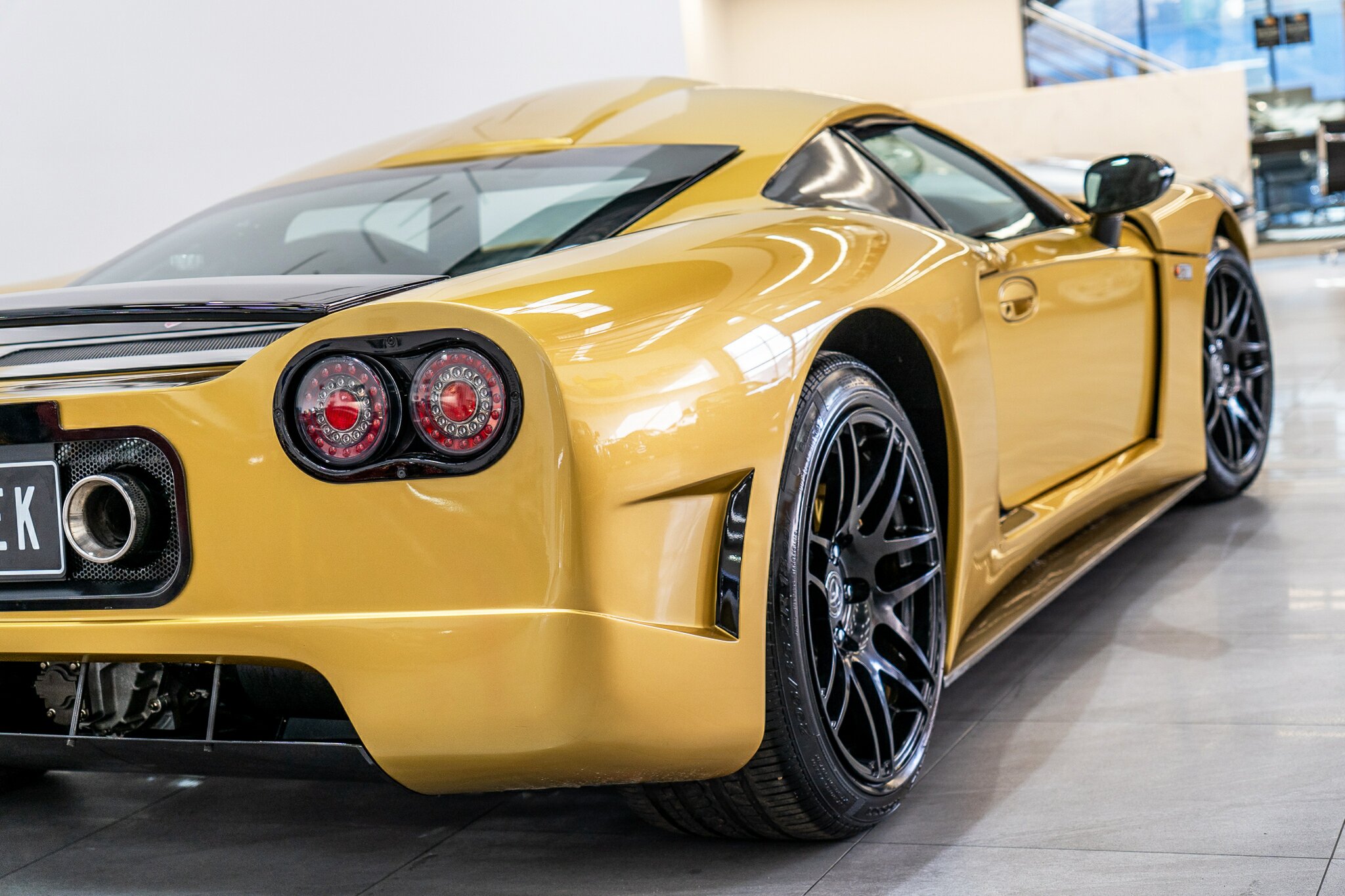 2023 FACTORY FIVE GTM SUPERCAR 5 SP MANUAL 2D COUPE