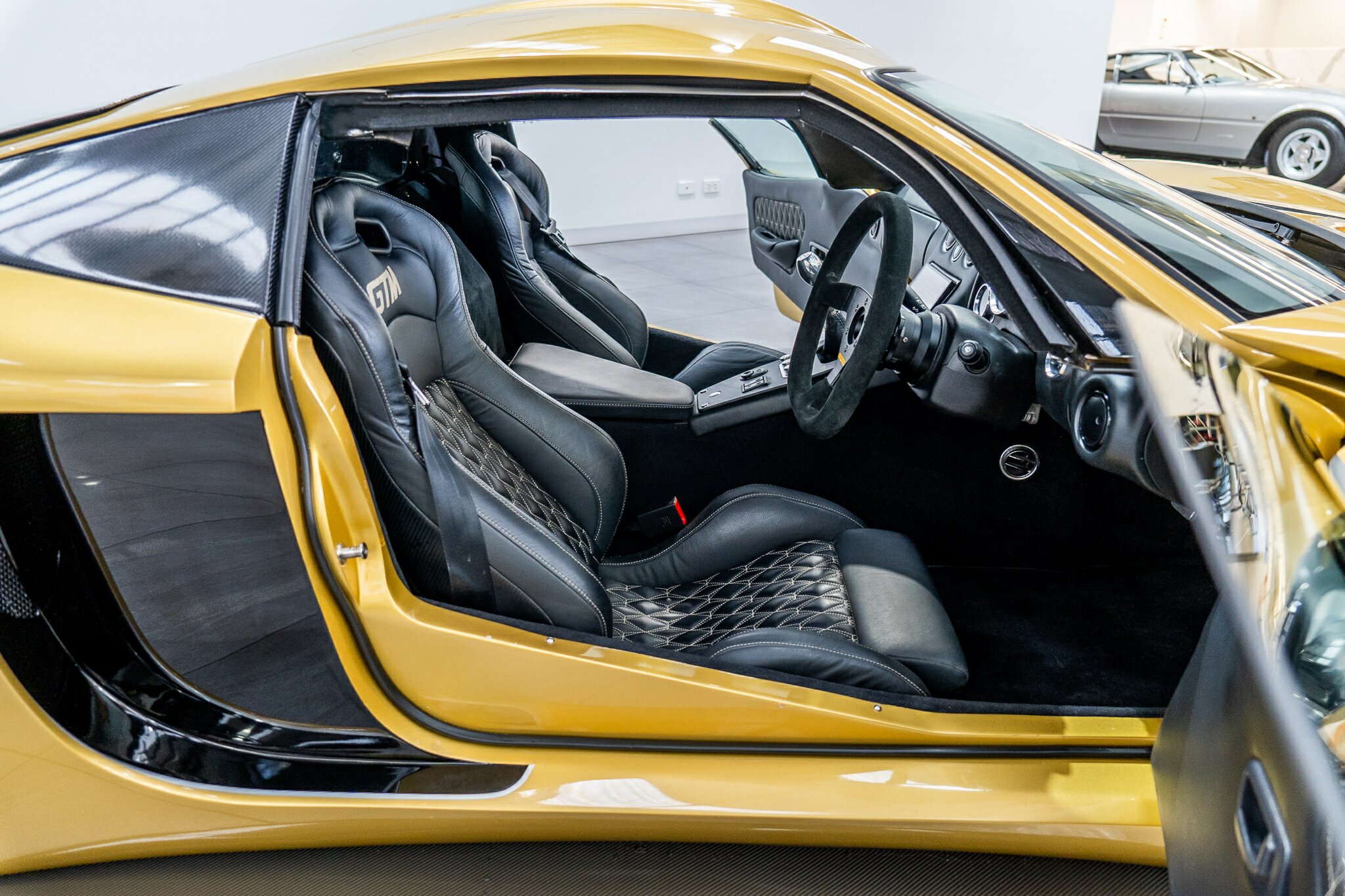 2023 FACTORY FIVE GTM SUPERCAR 5 SP MANUAL 2D COUPE
