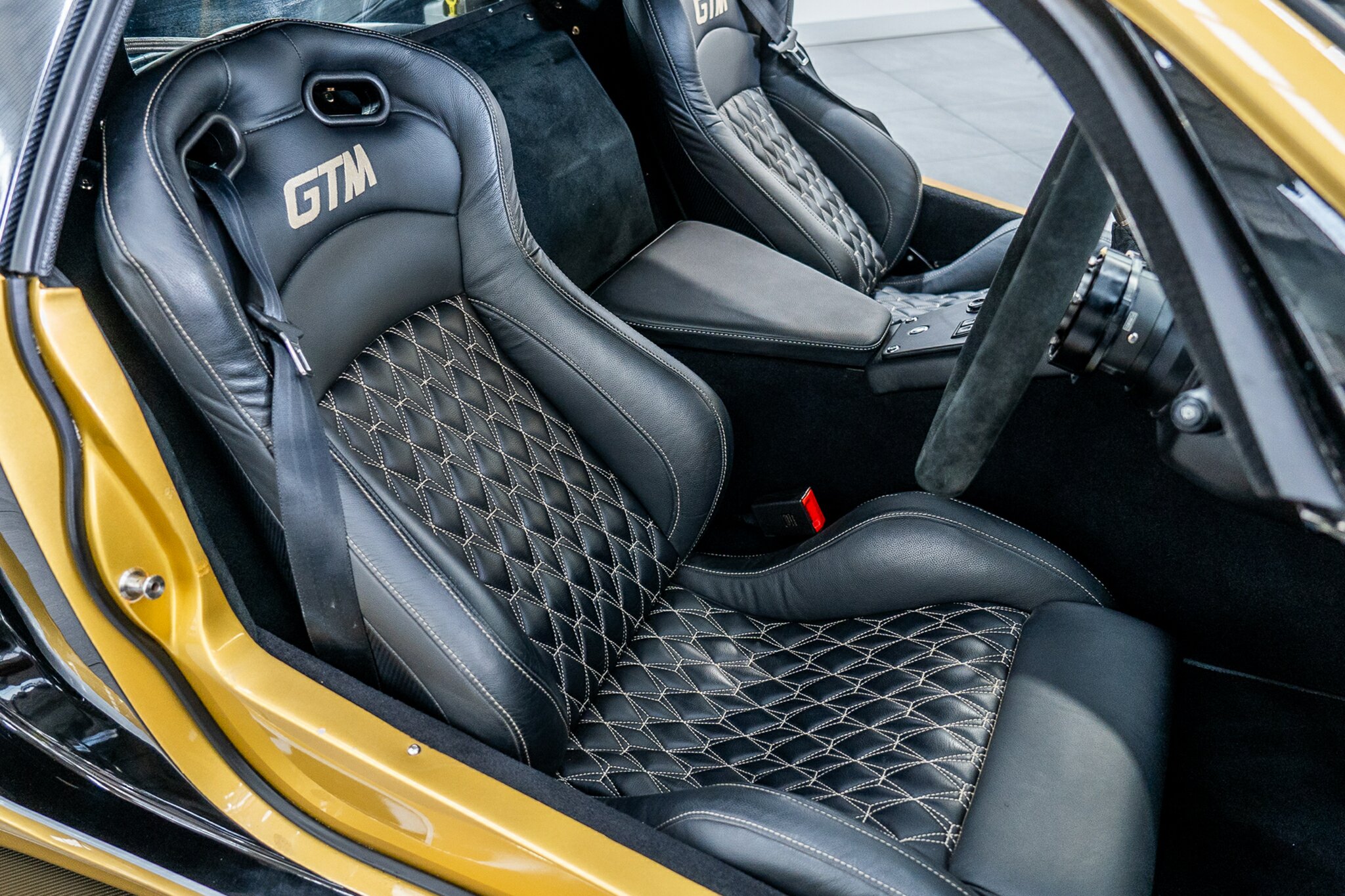 2023 FACTORY FIVE GTM SUPERCAR 5 SP MANUAL 2D COUPE