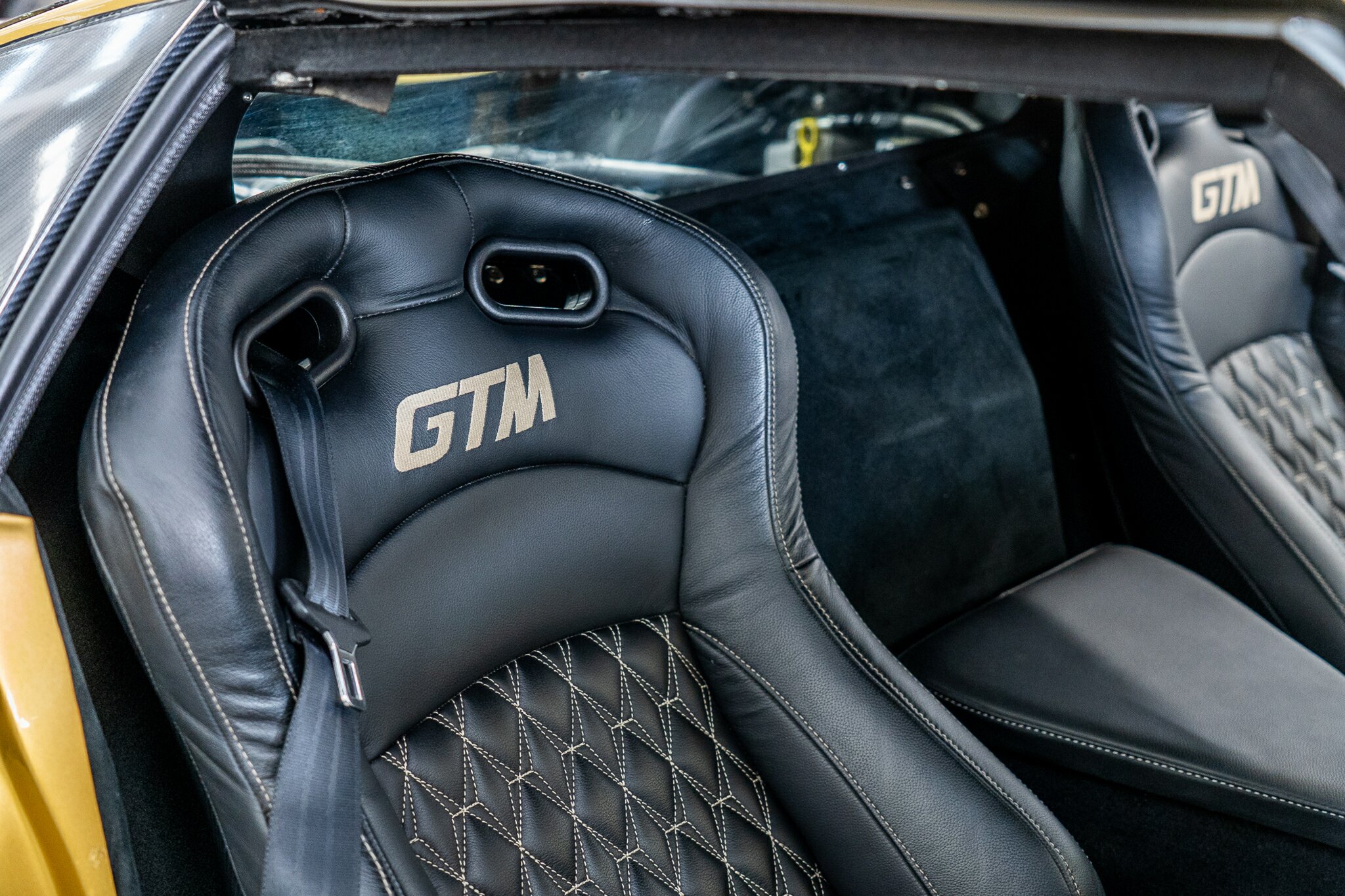 2023 FACTORY FIVE GTM SUPERCAR 5 SP MANUAL 2D COUPE