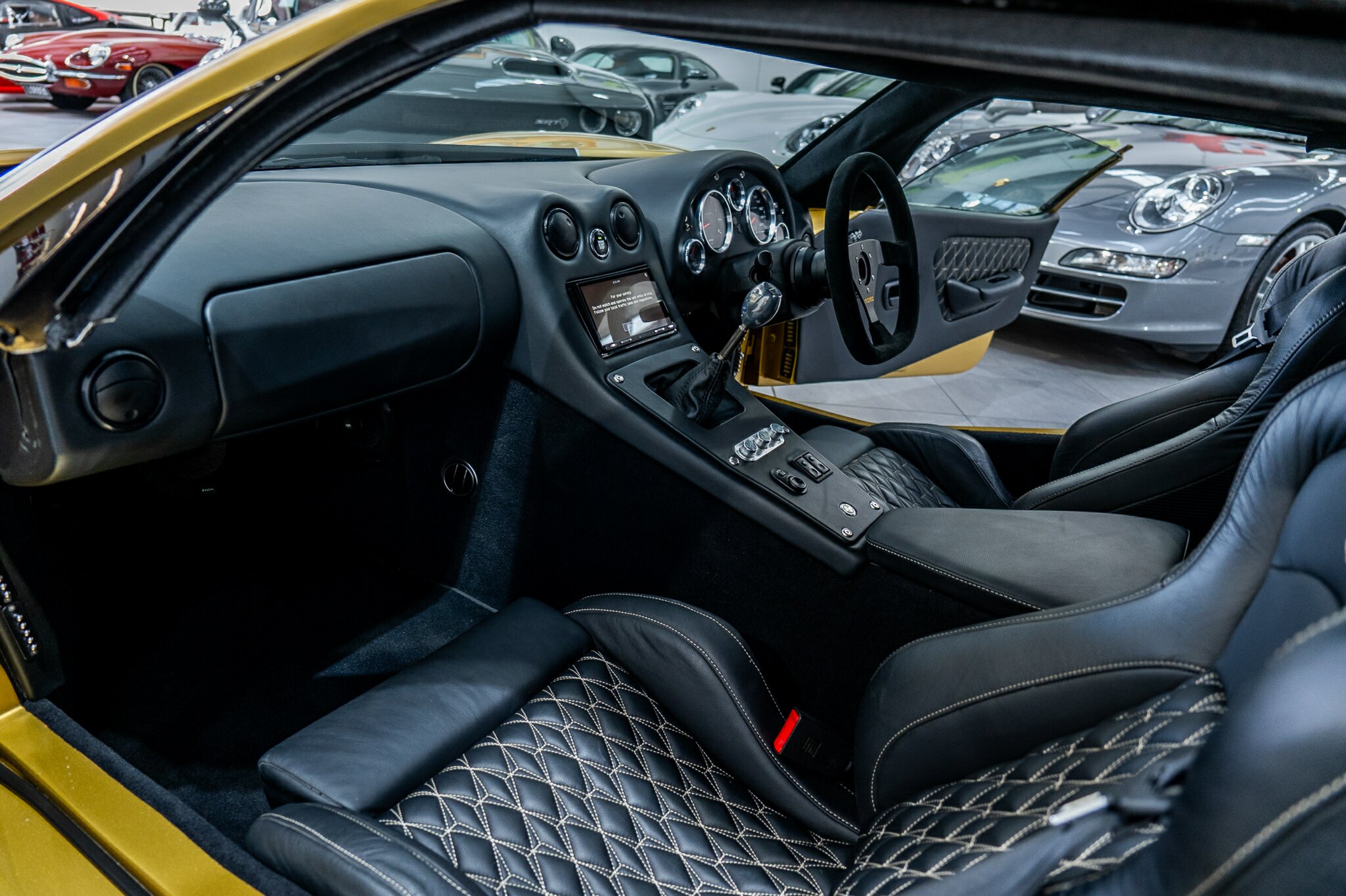2023 FACTORY FIVE GTM SUPERCAR 5 SP MANUAL 2D COUPE