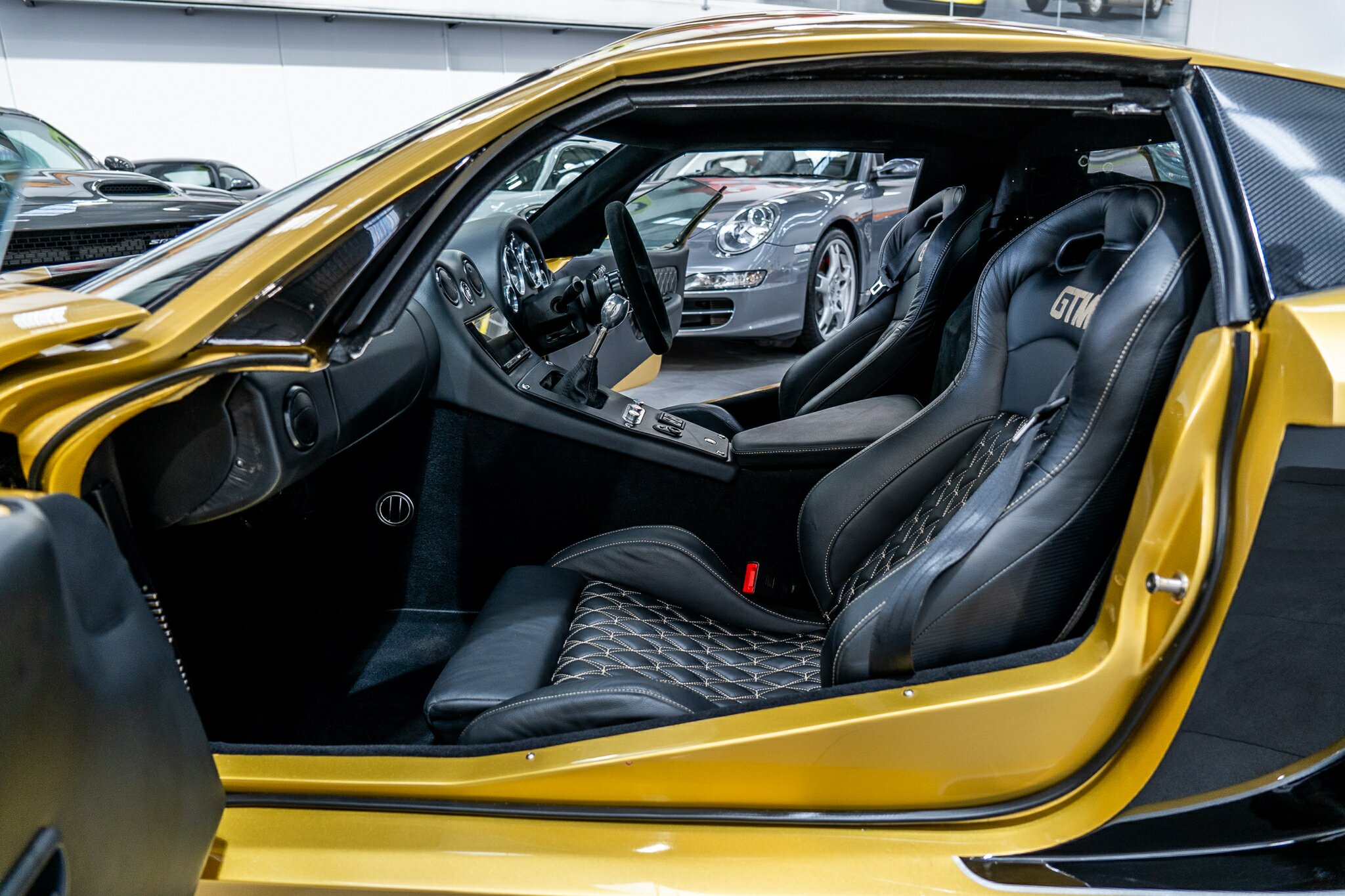2023 FACTORY FIVE GTM SUPERCAR 5 SP MANUAL 2D COUPE