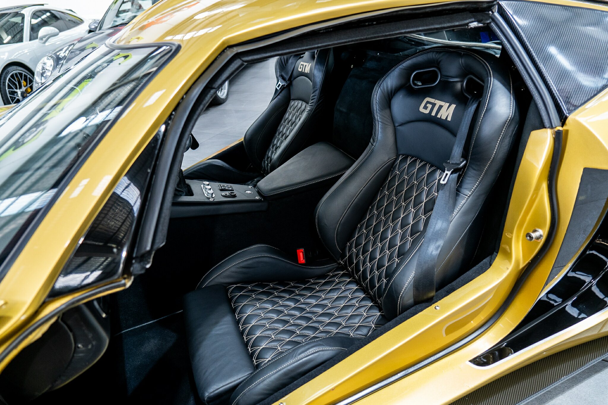 2023 FACTORY FIVE GTM SUPERCAR 5 SP MANUAL 2D COUPE