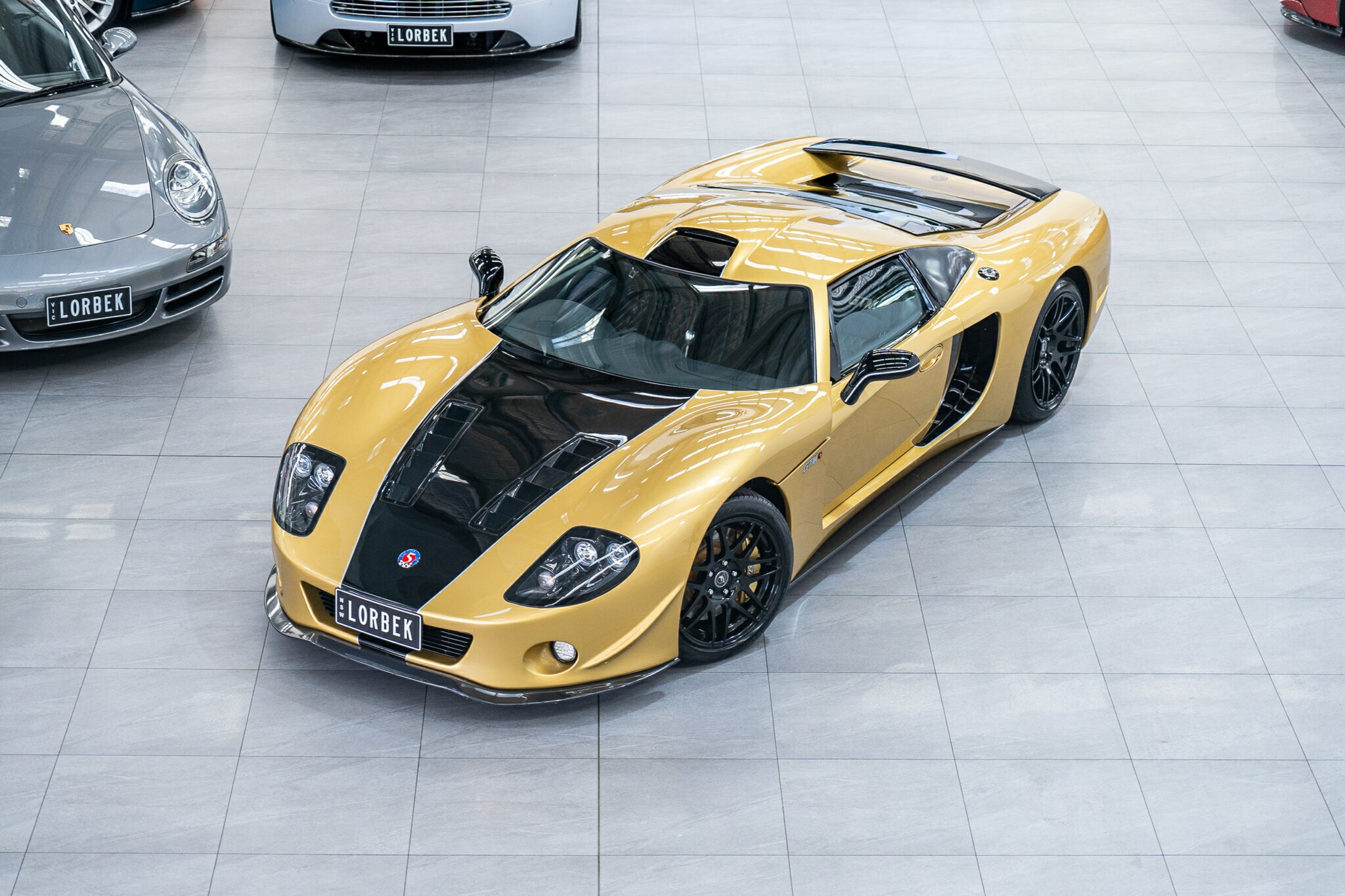 2023 FACTORY FIVE GTM SUPERCAR 5 SP MANUAL 2D COUPE