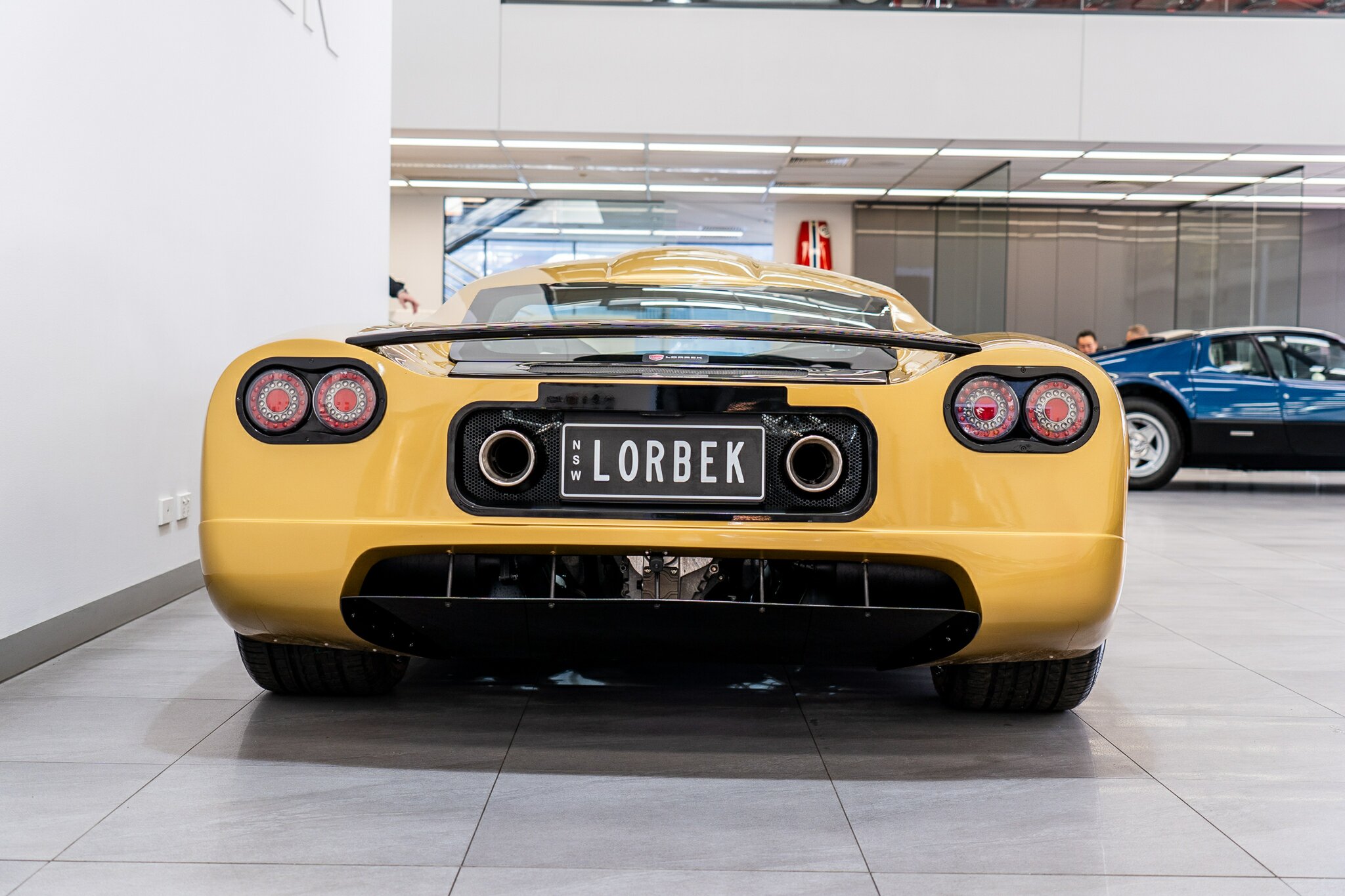 2023 FACTORY FIVE GTM SUPERCAR 5 SP MANUAL 2D COUPE