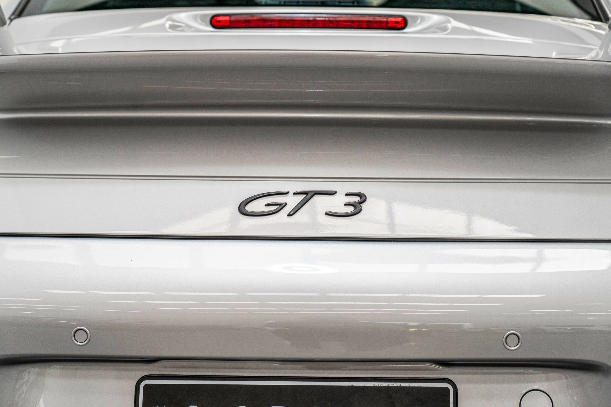 2003 PORSCHE 911 996 GT3 CLUBSPORT 6 SP MANUAL 2D COUPE