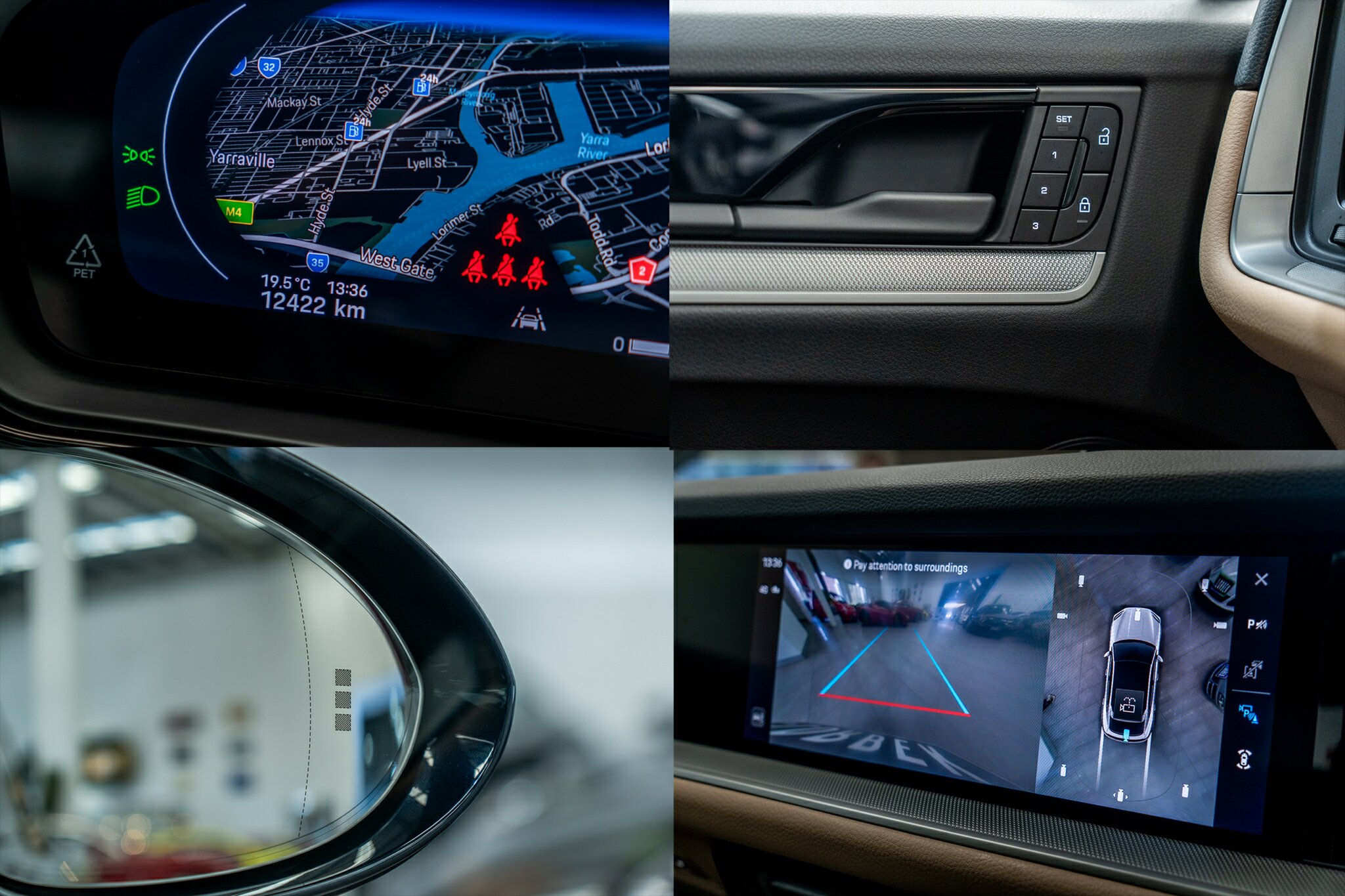 2023 PORSCHE CAYENNE 9Y MY24 8 SP AUTO TIPTRONIC S 4D COUPE