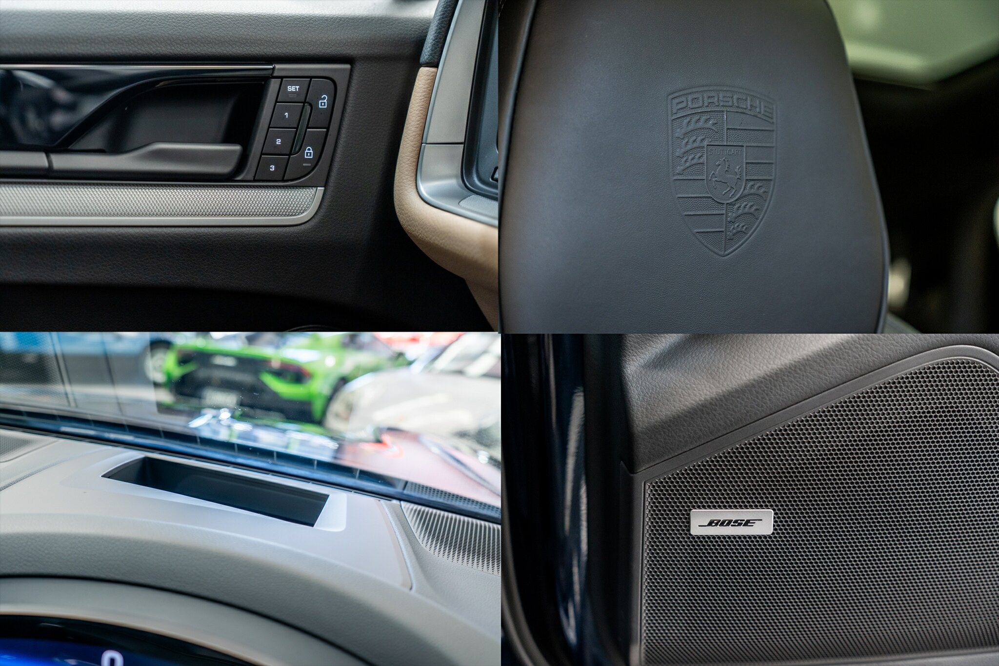 2023 PORSCHE CAYENNE 9Y MY24 8 SP AUTO TIPTRONIC S 4D COUPE
