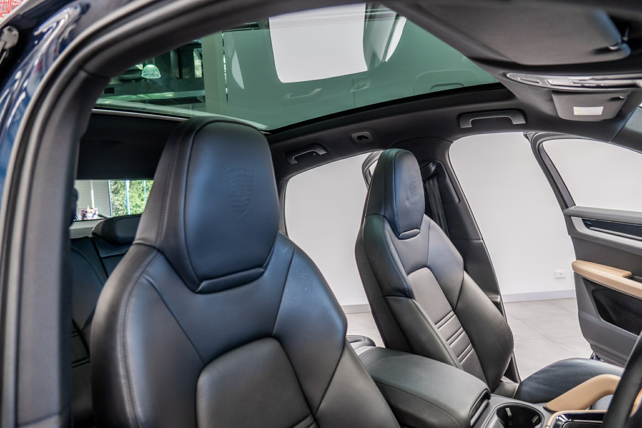 2023 PORSCHE CAYENNE 9Y MY24 8 SP AUTO TIPTRONIC S 4D COUPE