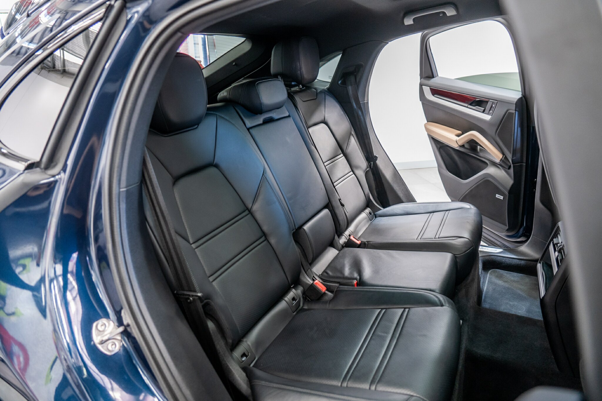 2023 PORSCHE CAYENNE 9Y MY24 8 SP AUTO TIPTRONIC S 4D COUPE