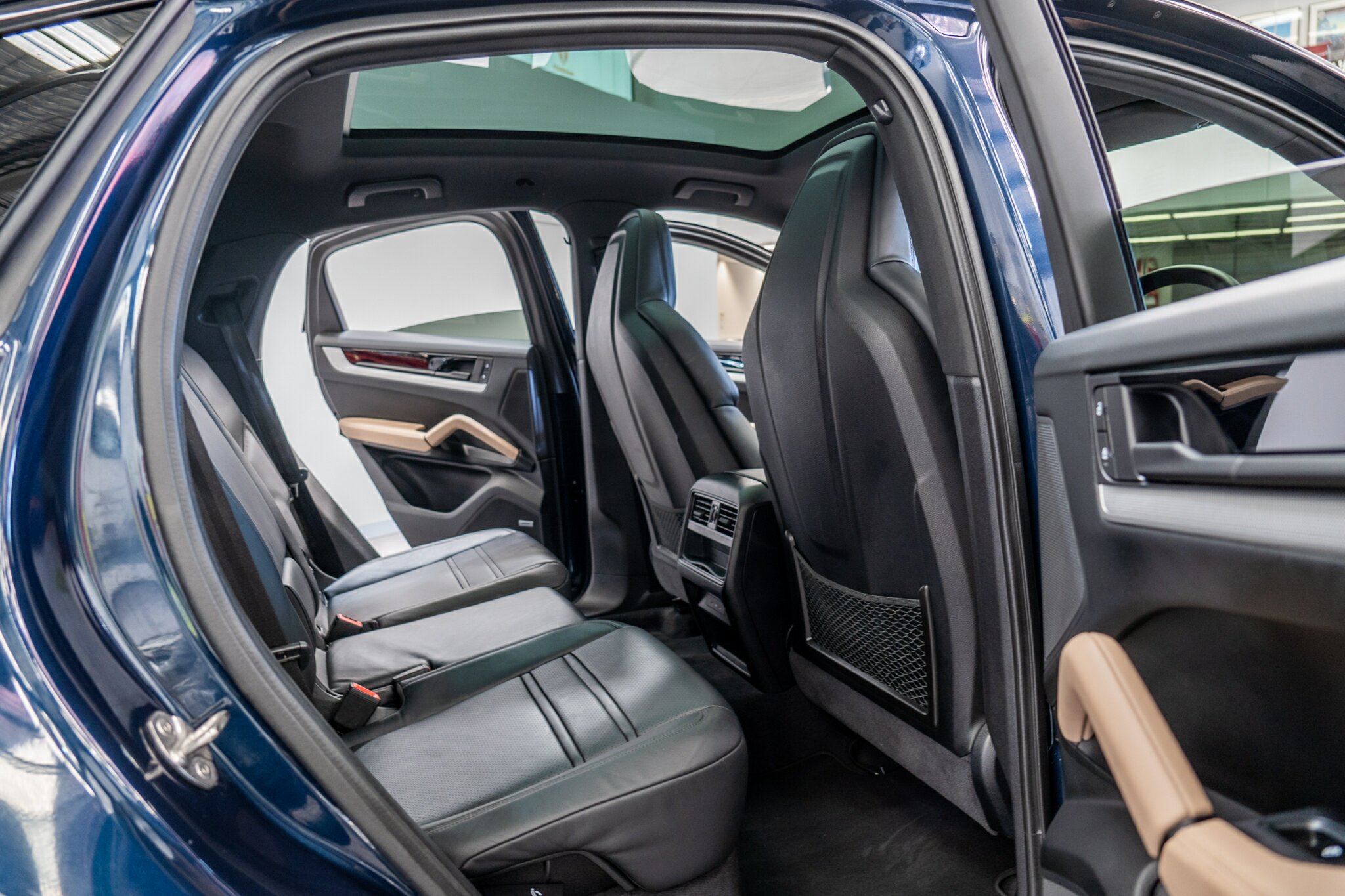 2023 PORSCHE CAYENNE 9Y MY24 8 SP AUTO TIPTRONIC S 4D COUPE