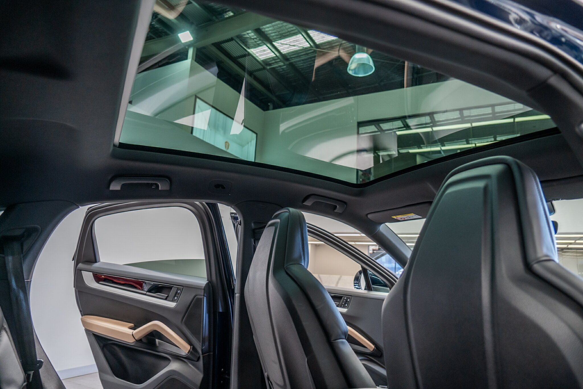 2023 PORSCHE CAYENNE 9Y MY24 8 SP AUTO TIPTRONIC S 4D COUPE