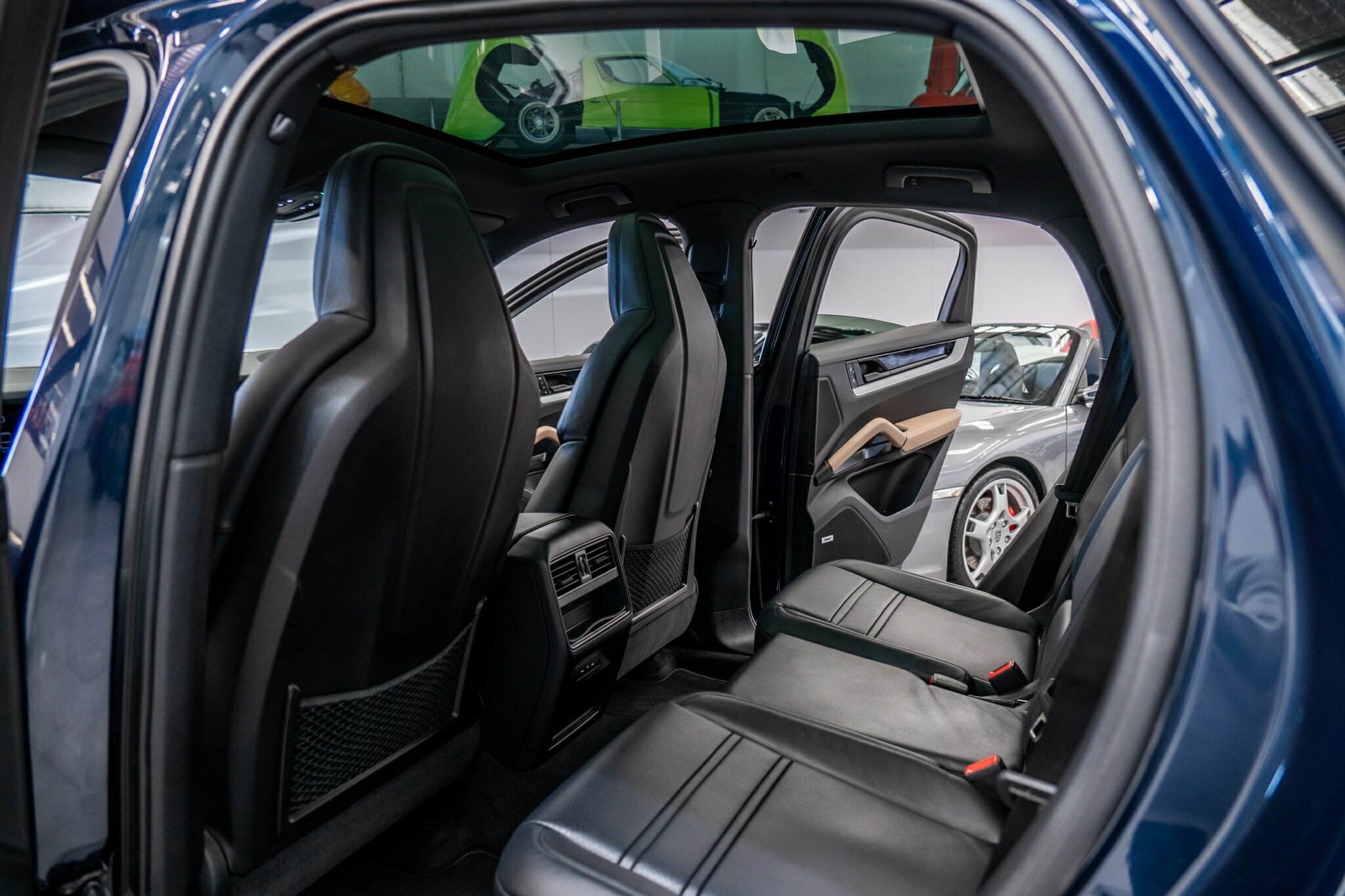 2023 PORSCHE CAYENNE 9Y MY24 8 SP AUTO TIPTRONIC S 4D COUPE