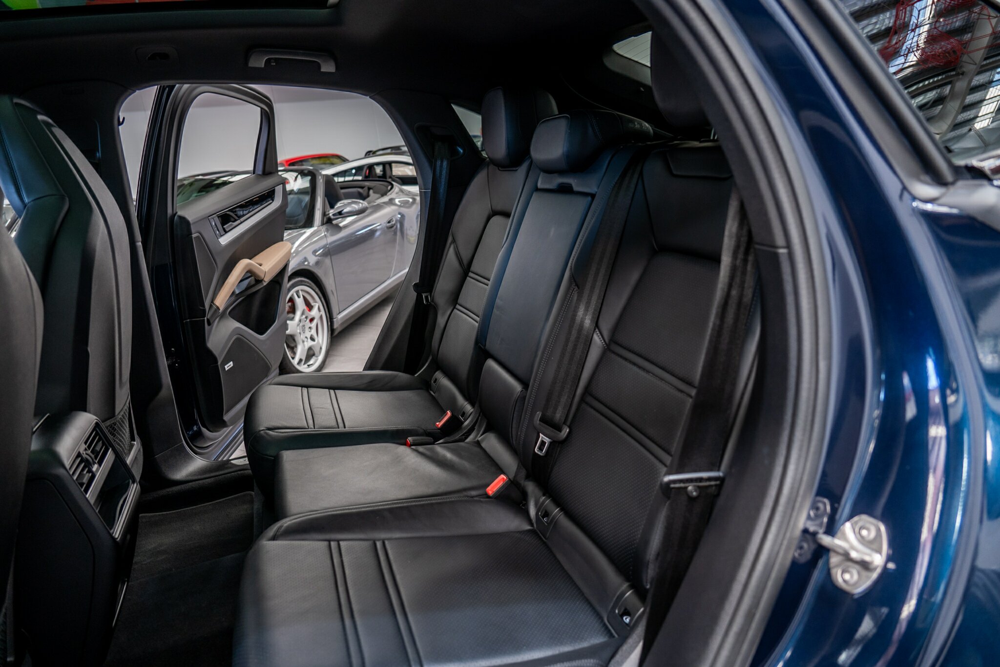 2023 PORSCHE CAYENNE 9Y MY24 8 SP AUTO TIPTRONIC S 4D COUPE