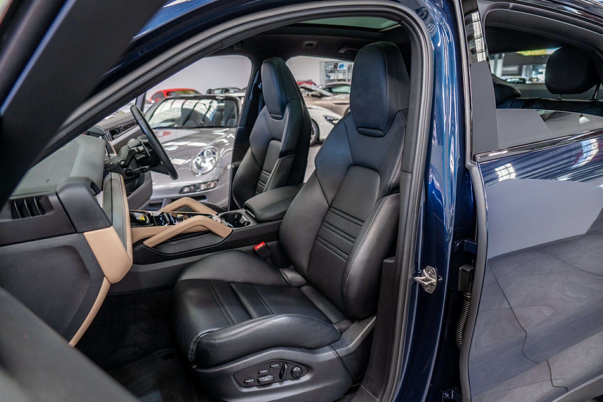 2023 PORSCHE CAYENNE 9Y MY24 8 SP AUTO TIPTRONIC S 4D COUPE