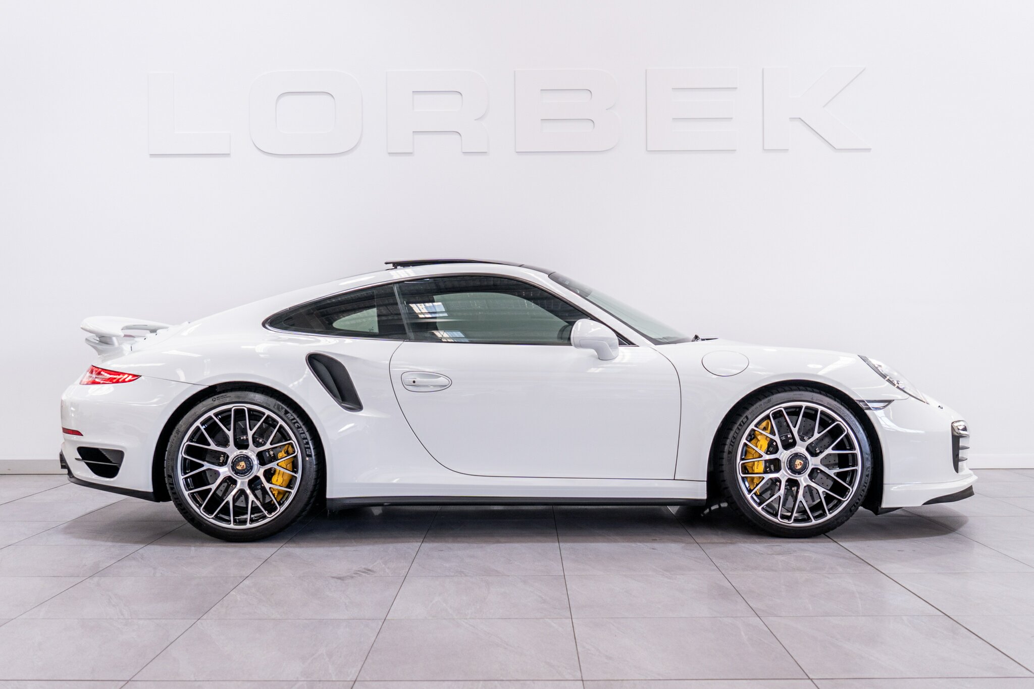 2014 PORSCHE 911 991 MY14 TURBO S 7 SP AUTO DUAL CLUTCH SEDAN