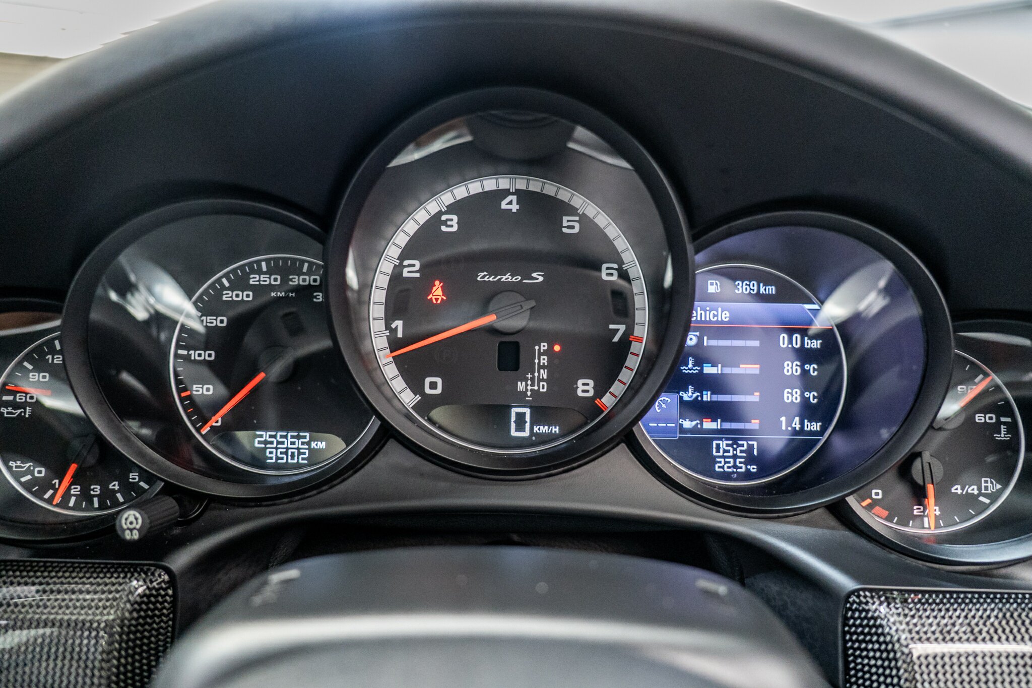 2014 PORSCHE 911 991 MY14 TURBO S 7 SP AUTO DUAL CLUTCH SEDAN