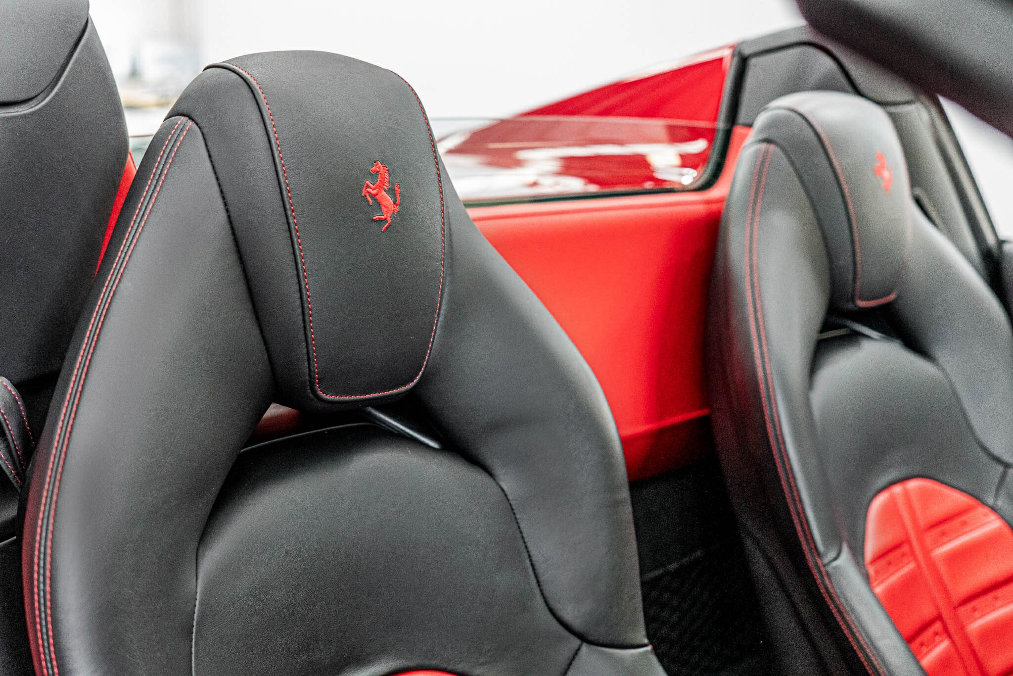 2016 FERRARI 488 SPIDER 7 SP AUTO MAN DUAL CLUTCH 2D CONVERTIBLE