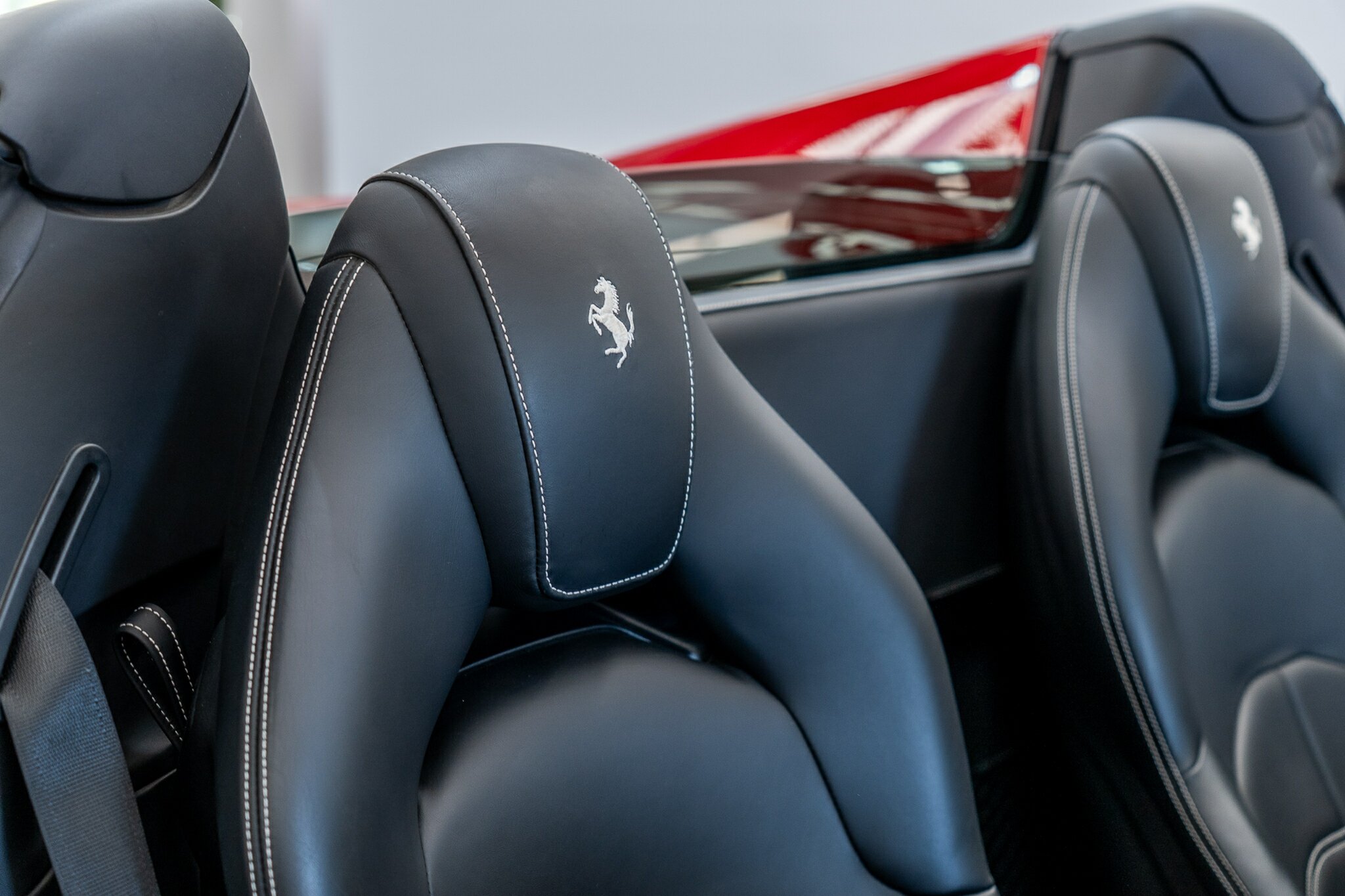 2016 FERRARI 488 SPIDER 7 SP AUTO MAN DUAL CLUTCH 2D CONVERTIBLE