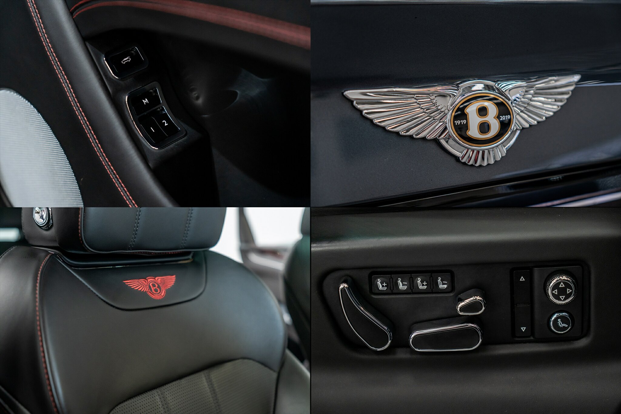2019 BENTLEY BENTAYGA MY20 V8 8 SP AUTOMATIC 4D WAGON