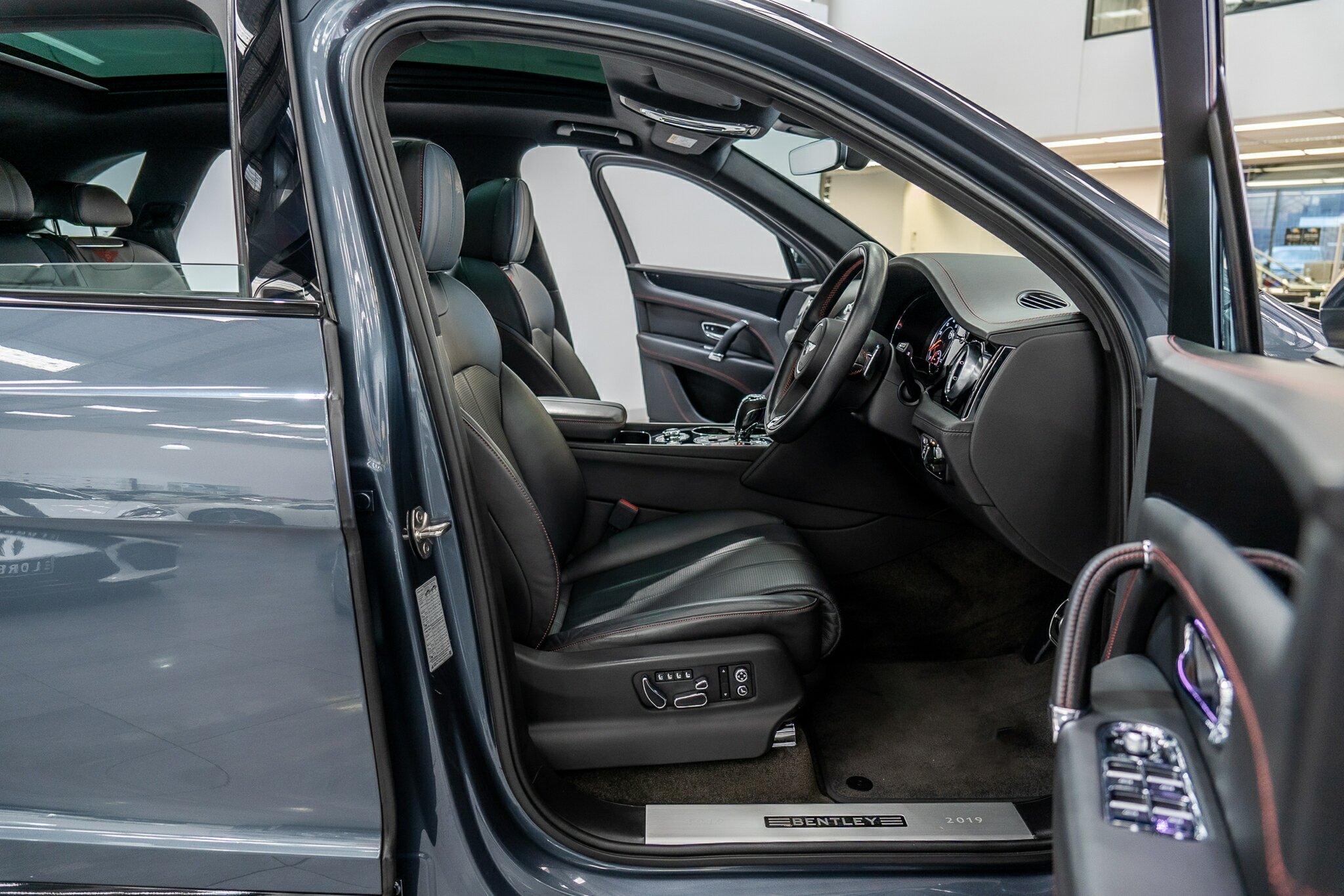 2019 BENTLEY BENTAYGA MY20 V8 8 SP AUTOMATIC 4D WAGON