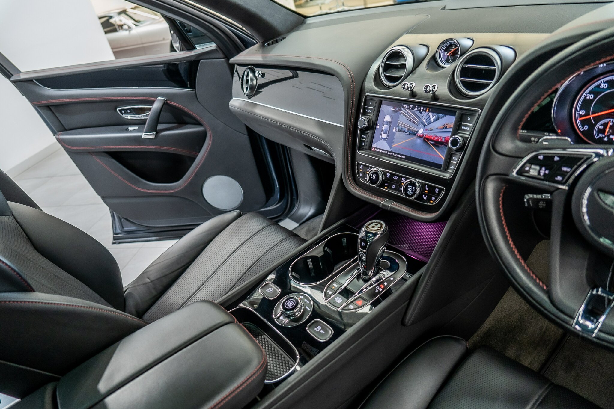 2019 BENTLEY BENTAYGA MY20 V8 8 SP AUTOMATIC 4D WAGON