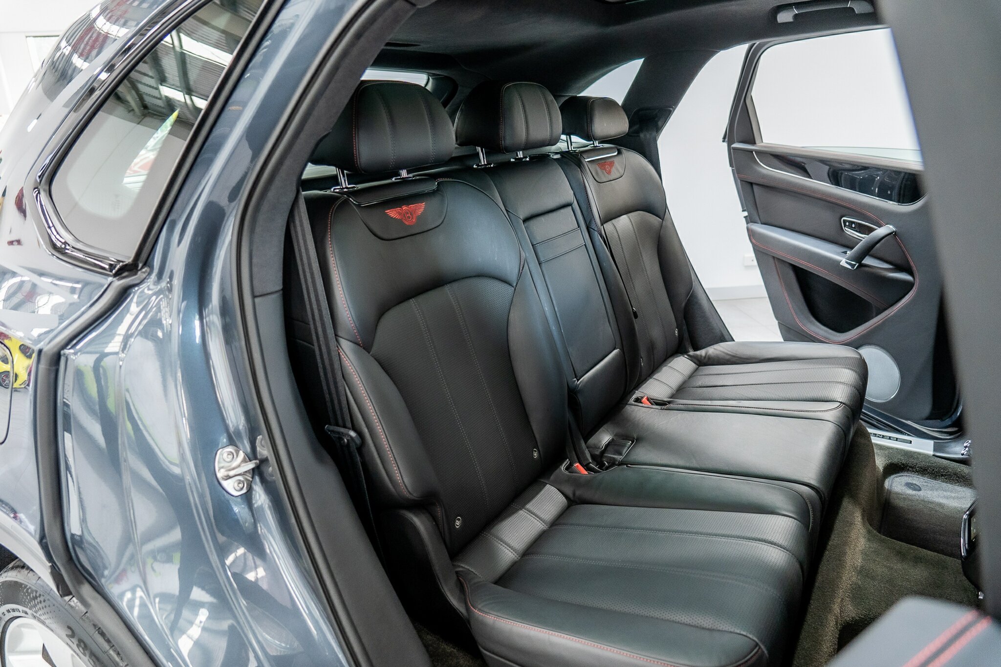 2019 BENTLEY BENTAYGA MY20 V8 8 SP AUTOMATIC 4D WAGON