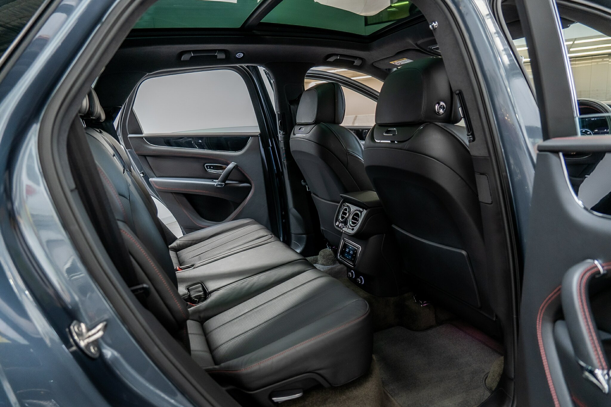 2019 BENTLEY BENTAYGA MY20 V8 8 SP AUTOMATIC 4D WAGON