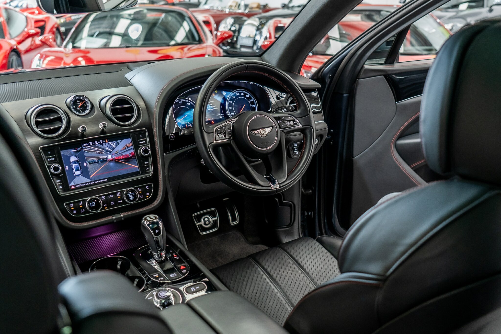 2019 BENTLEY BENTAYGA MY20 V8 8 SP AUTOMATIC 4D WAGON