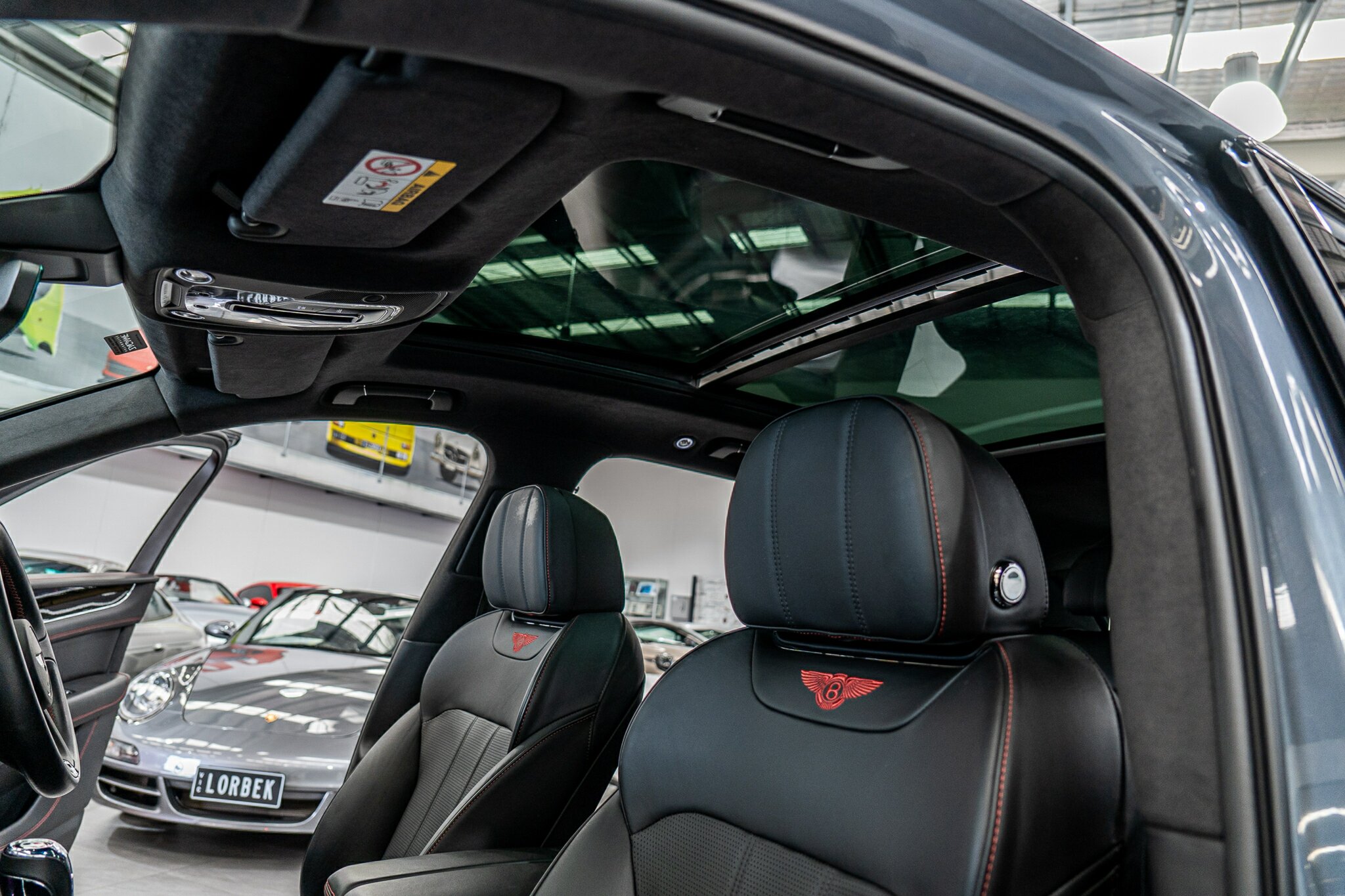 2019 BENTLEY BENTAYGA MY20 V8 8 SP AUTOMATIC 4D WAGON