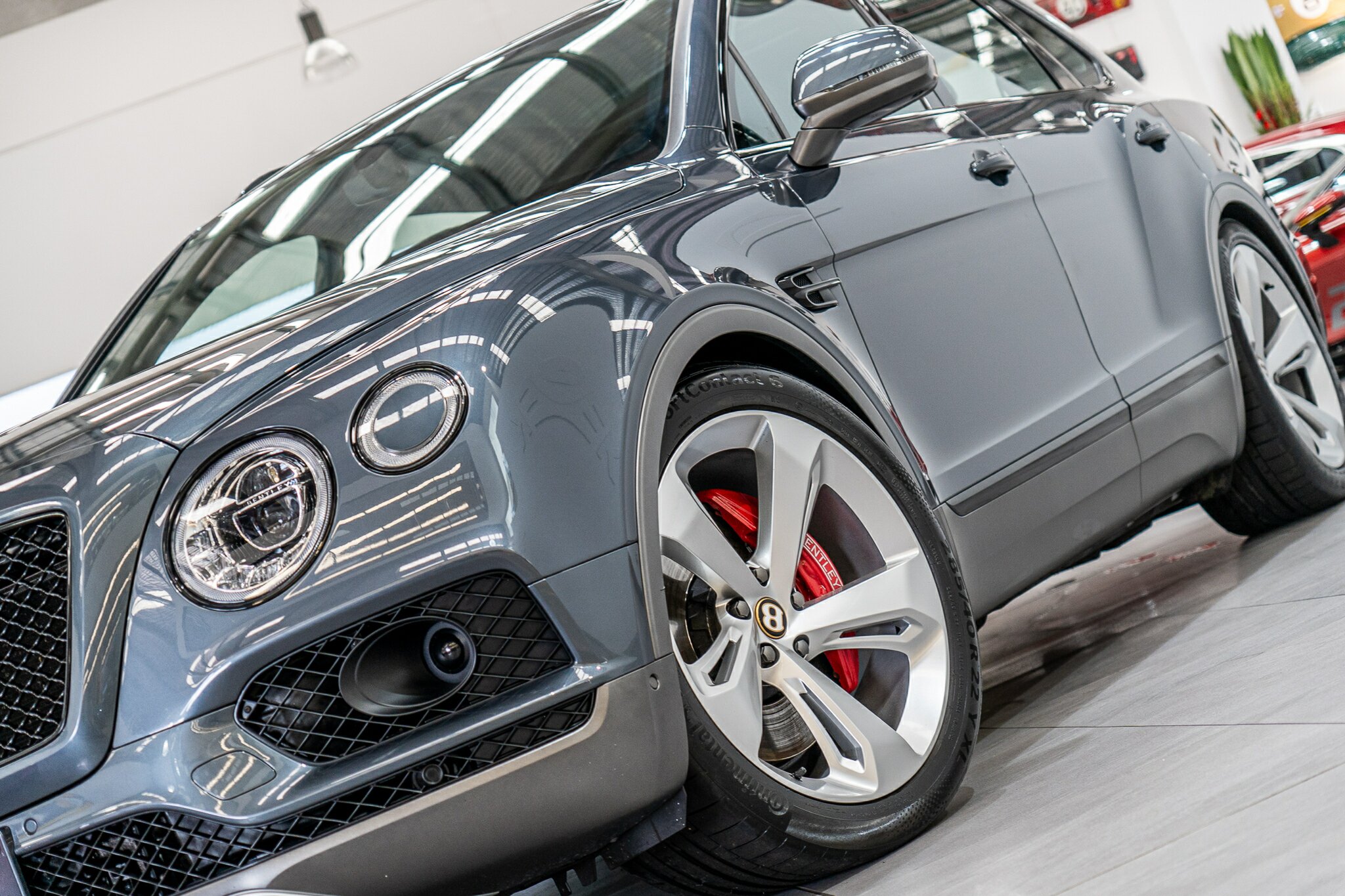 2019 BENTLEY BENTAYGA MY20 V8 8 SP AUTOMATIC 4D WAGON
