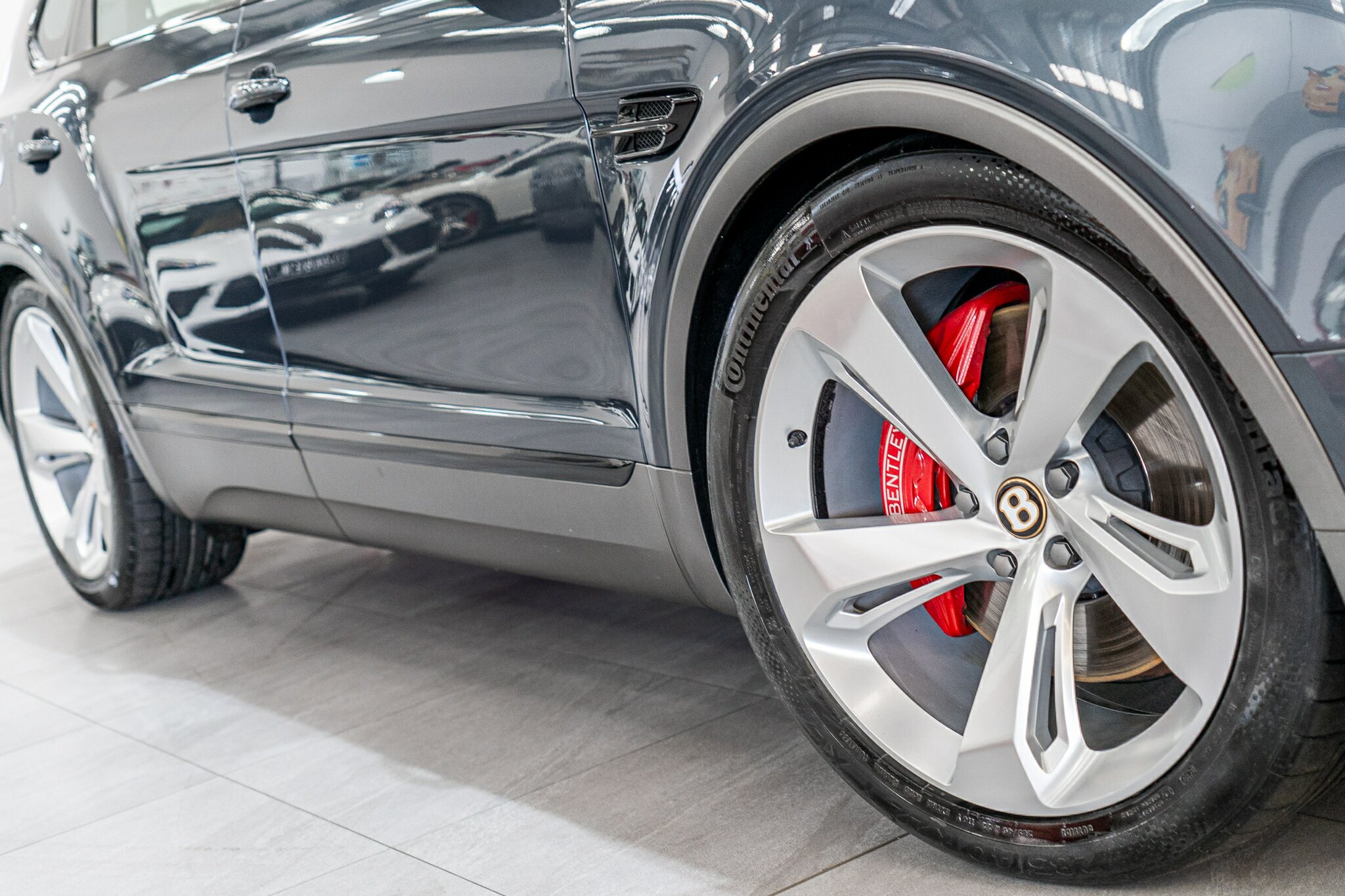 2019 BENTLEY BENTAYGA MY20 V8 8 SP AUTOMATIC 4D WAGON