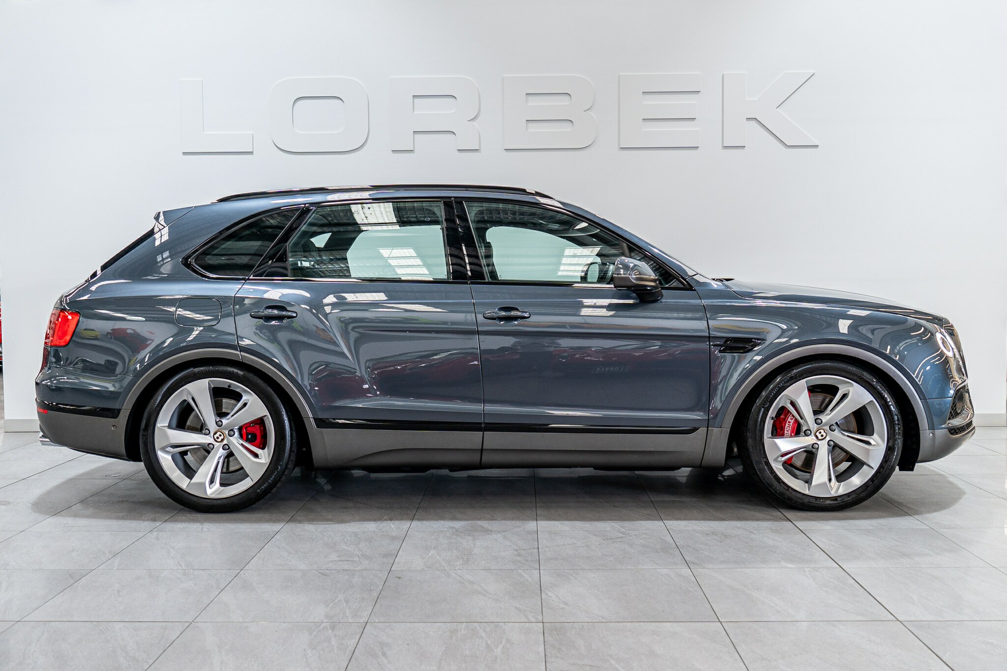 2019 BENTLEY BENTAYGA MY20 V8 8 SP AUTOMATIC 4D WAGON