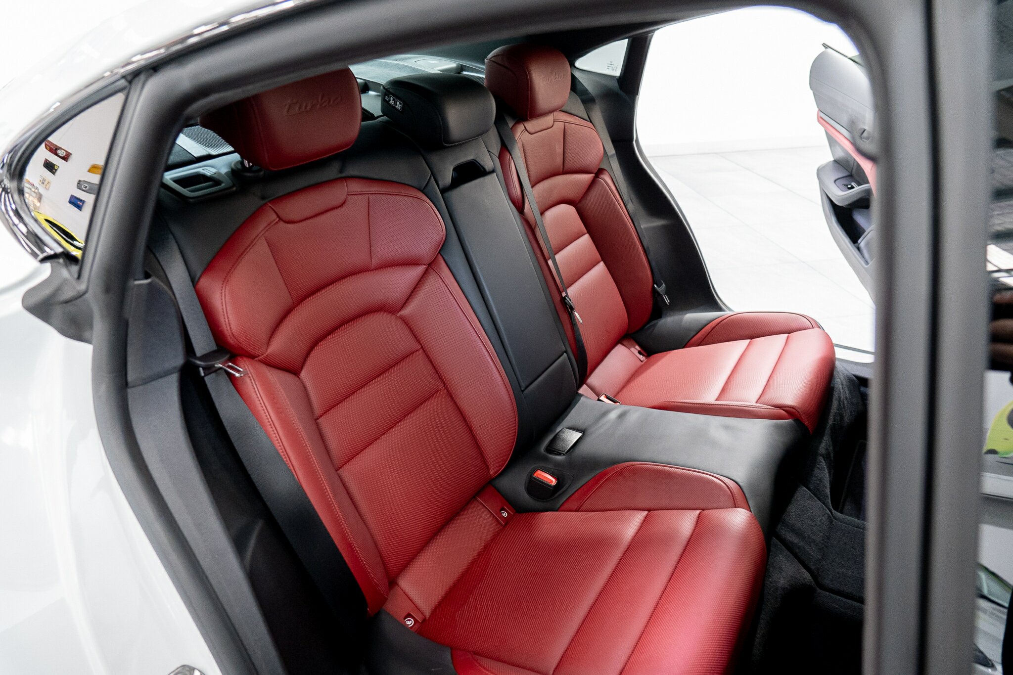 2020 PORSCHE TAYCAN Y1A MY21 TURBO 2 SP AUTOMATIC 4D COUPE