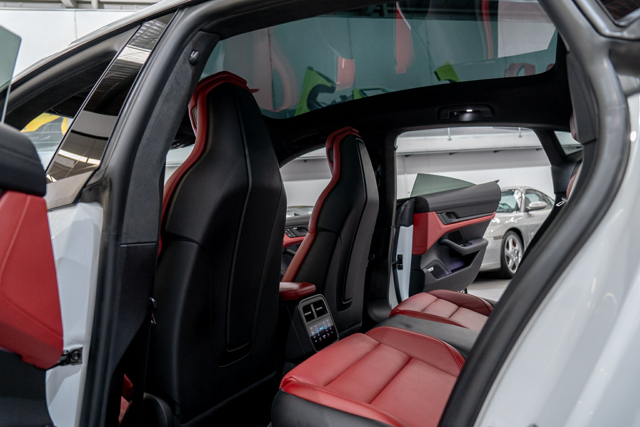 2020 PORSCHE TAYCAN Y1A MY21 TURBO 2 SP AUTOMATIC 4D COUPE