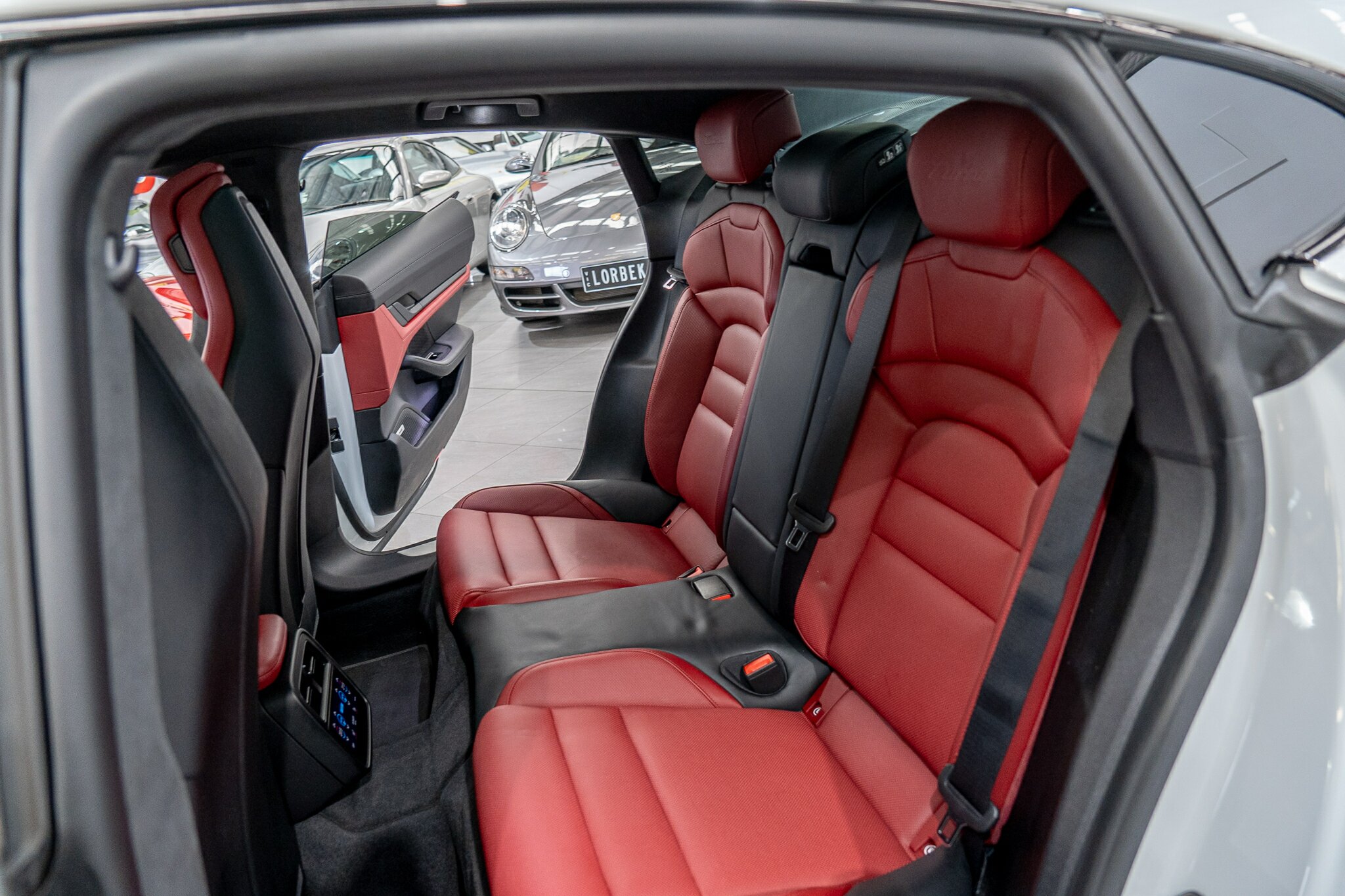2020 PORSCHE TAYCAN Y1A MY21 TURBO 2 SP AUTOMATIC 4D COUPE