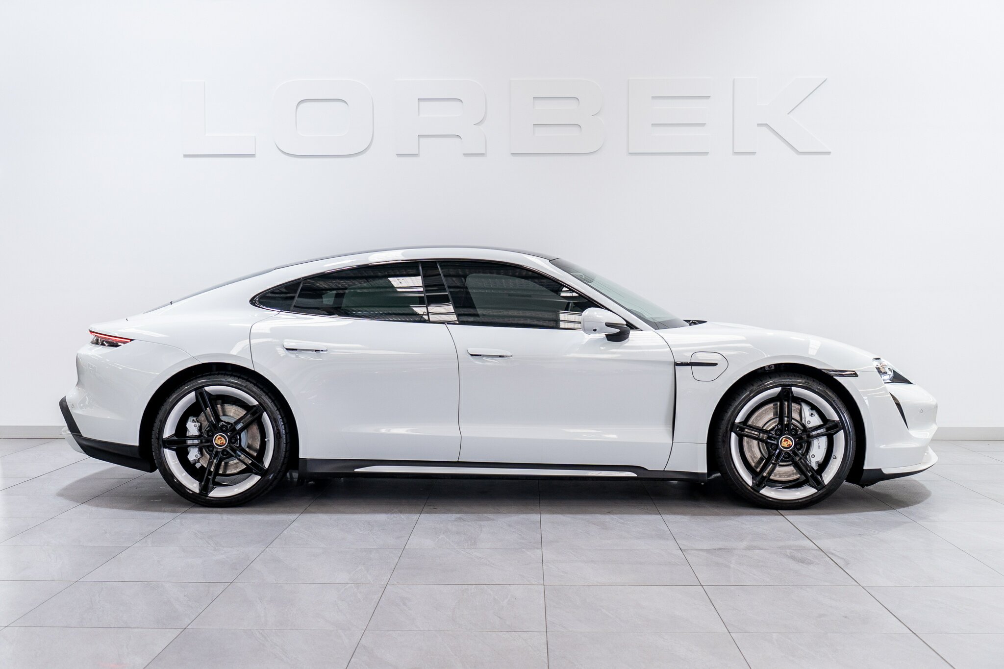 2020 PORSCHE TAYCAN Y1A MY21 TURBO 2 SP AUTOMATIC 4D COUPE