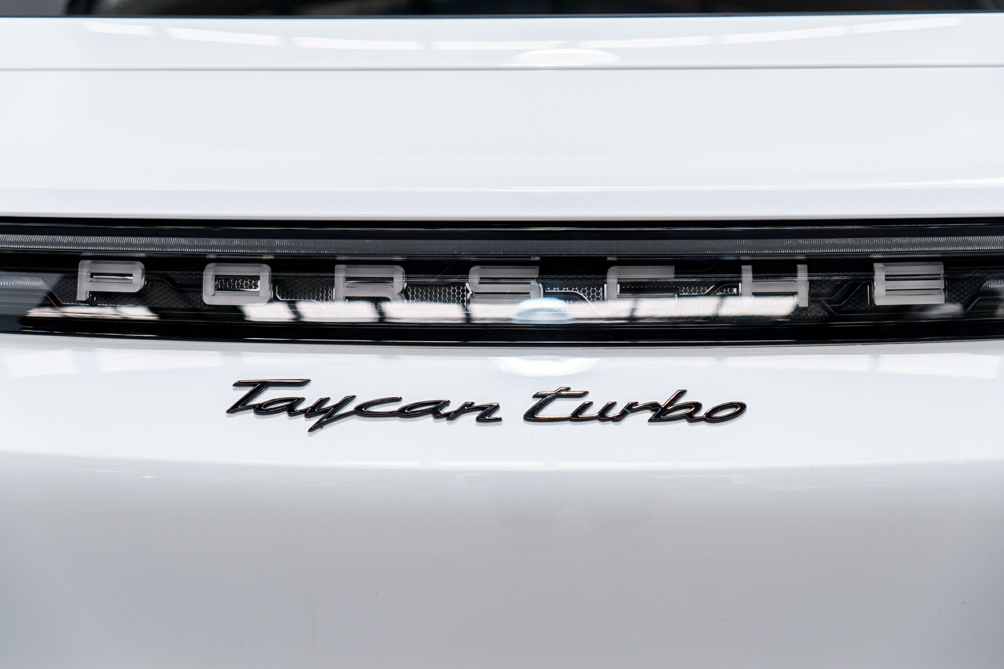 2020 PORSCHE TAYCAN Y1A MY21 TURBO 2 SP AUTOMATIC 4D COUPE