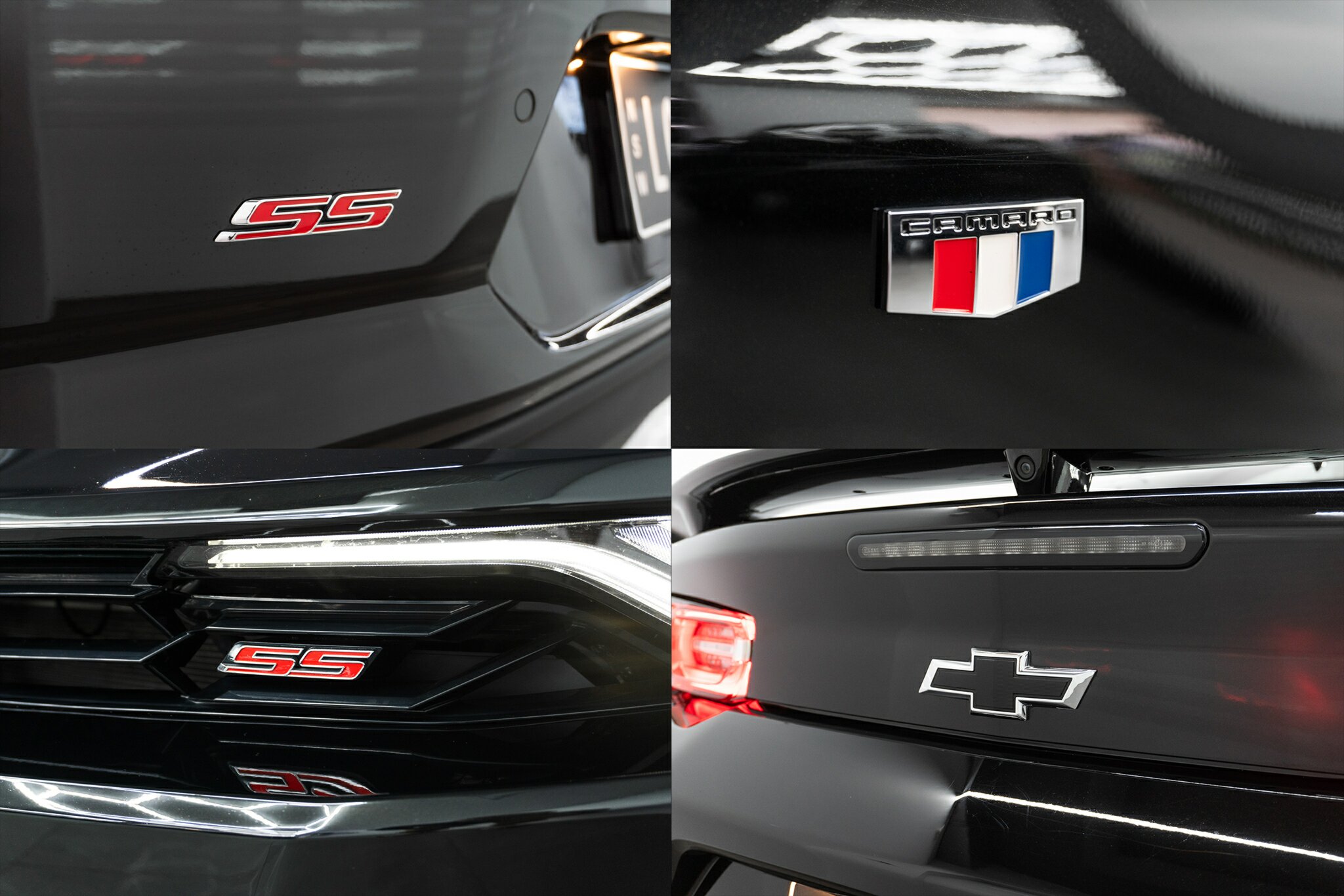 2019 CHEVROLET CAMARO 1AL37 MY19 2SS 6 SP MANUAL SEDAN