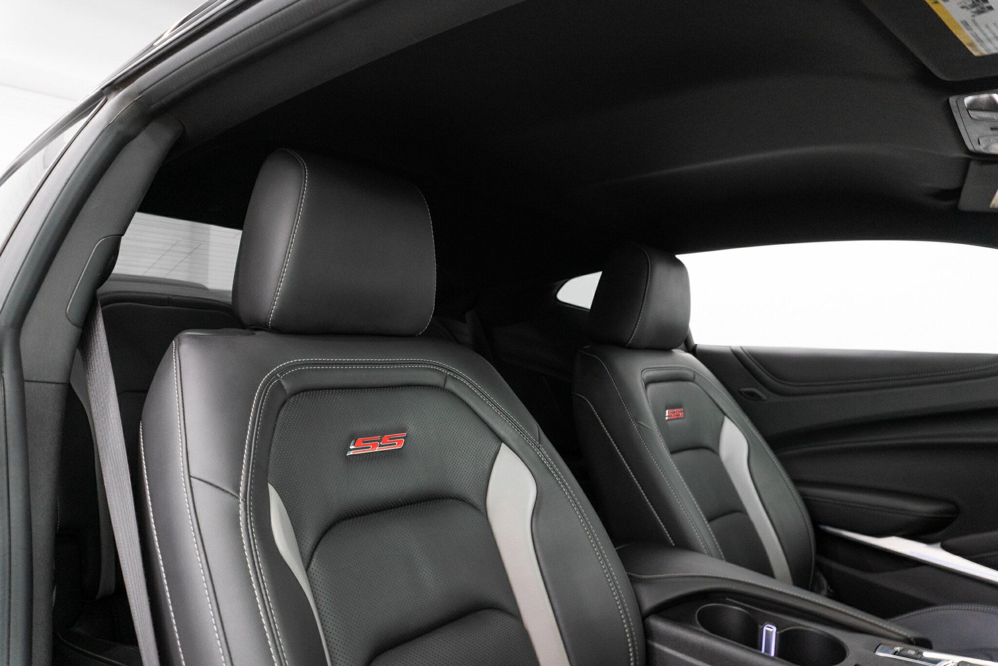 2019 CHEVROLET CAMARO 1AL37 MY19 2SS 6 SP MANUAL SEDAN