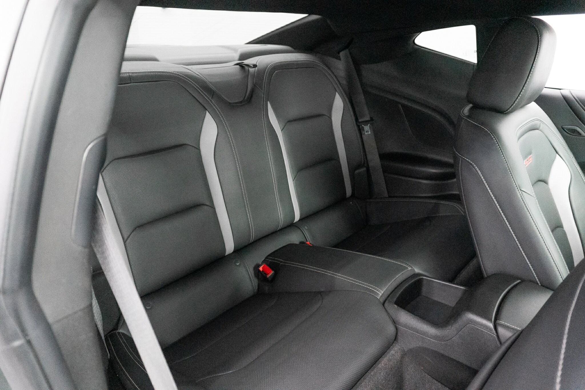 2019 CHEVROLET CAMARO 1AL37 MY19 2SS 6 SP MANUAL SEDAN