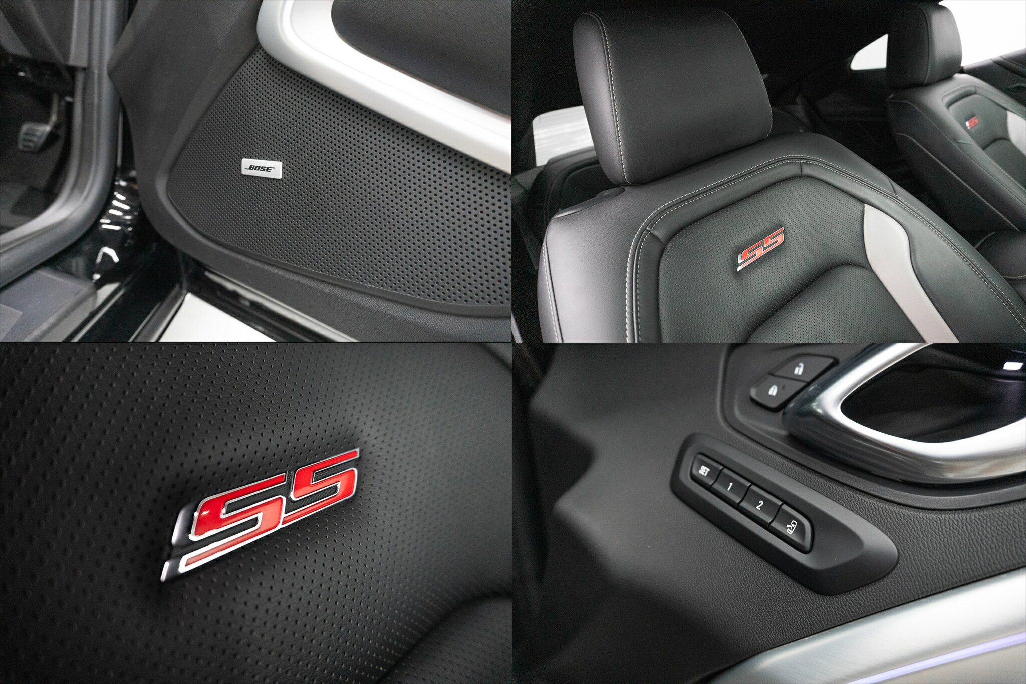 2019 CHEVROLET CAMARO 1AL37 MY19 2SS 6 SP MANUAL SEDAN